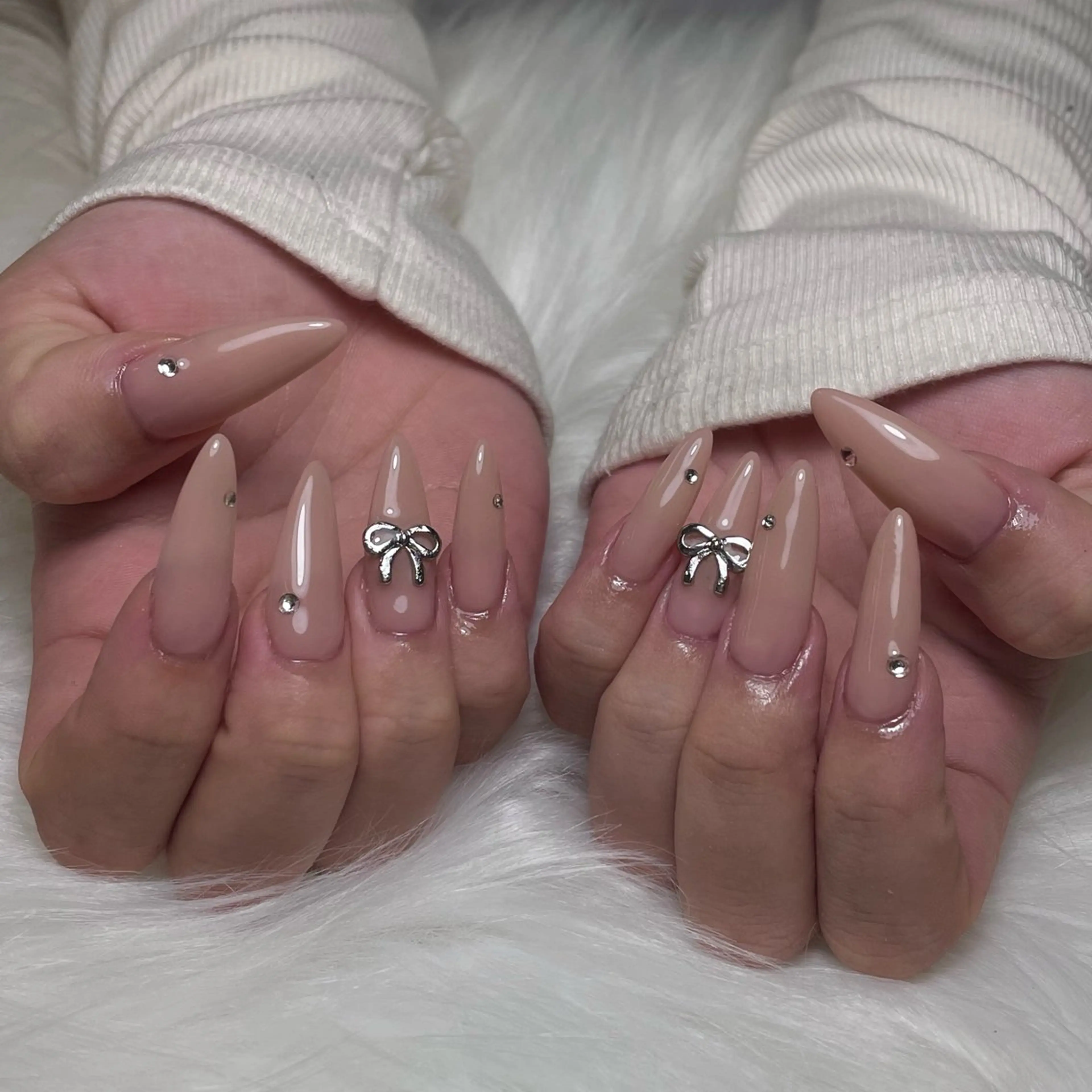 ネイル minuit 🎀Airi🎀のネイルデザイン