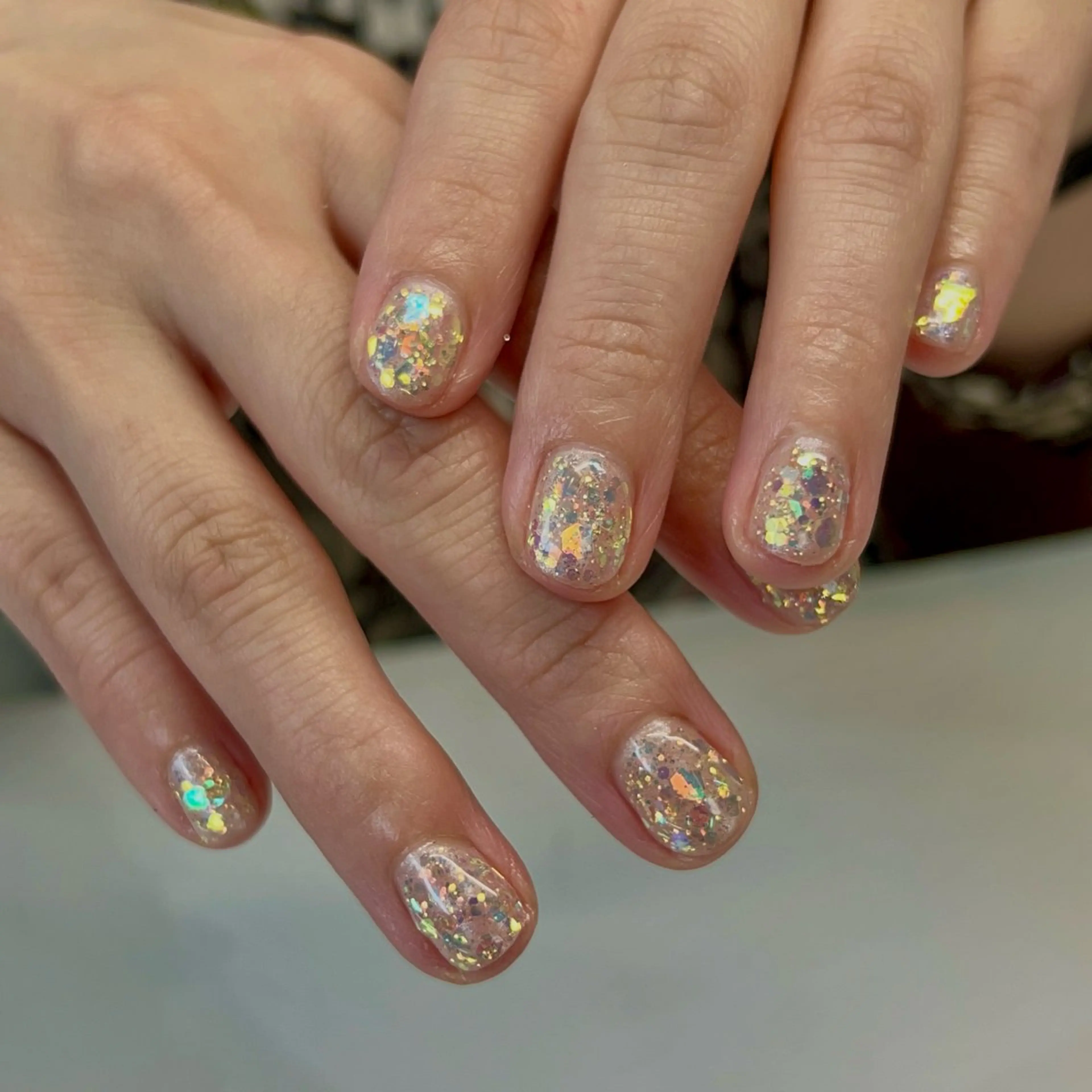 ネイル ハンドネイル 𐂃 colorer𐂃のネイルデザイン