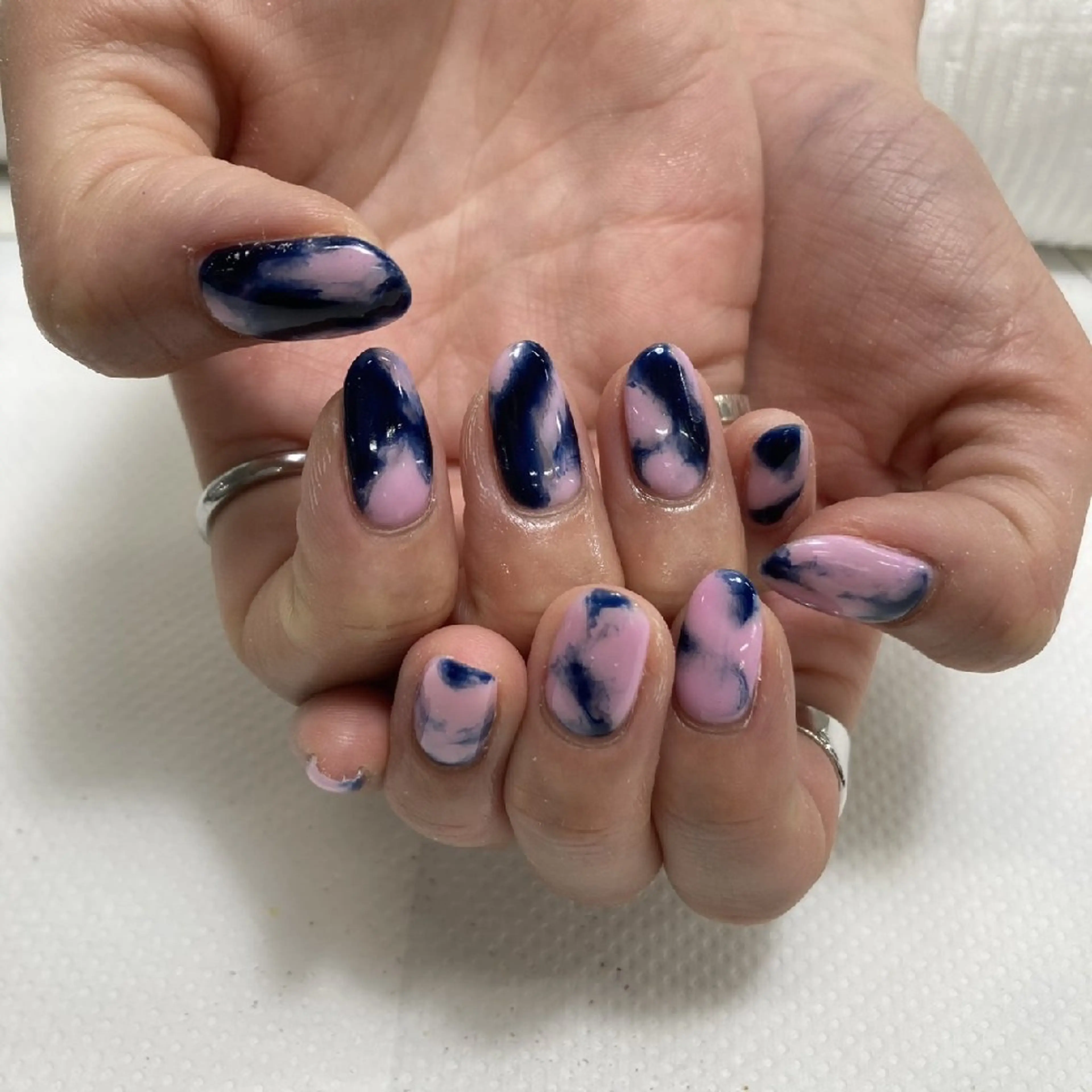 ネイル IWAMOTO Aのネイルデザイン