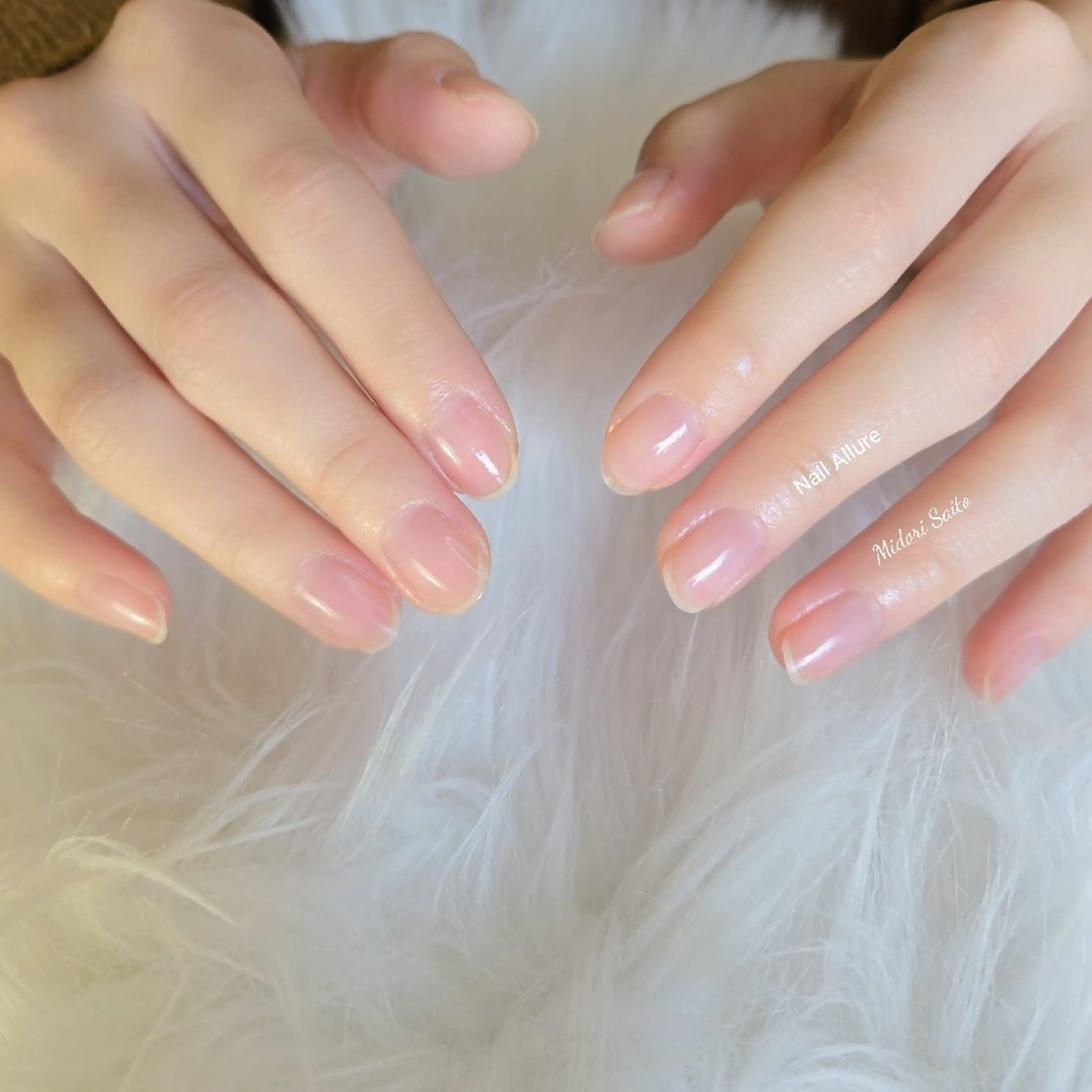 ハンドジェルオフの写真