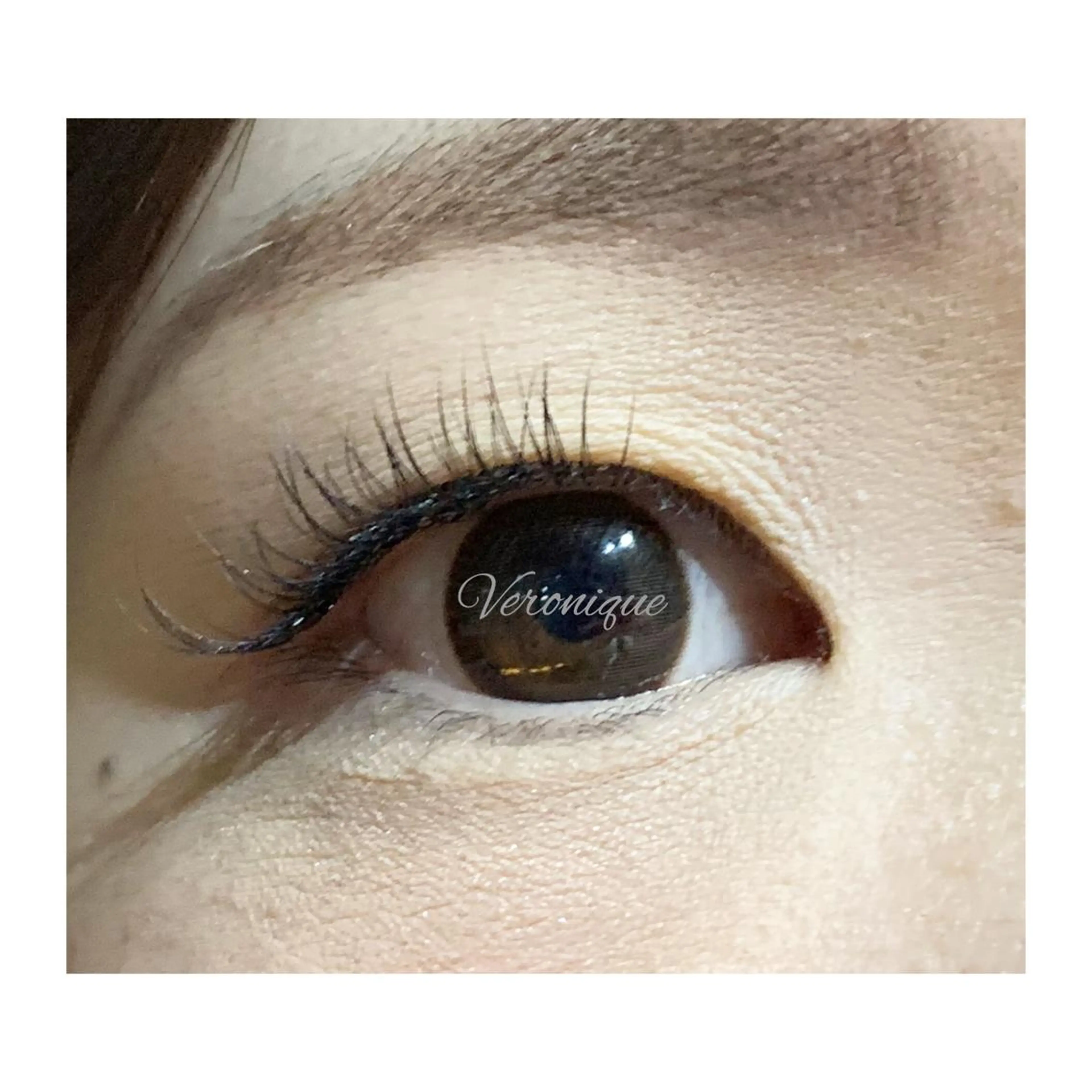 マツエク・マツパ Asuka Mabuchiのヘアスタイル