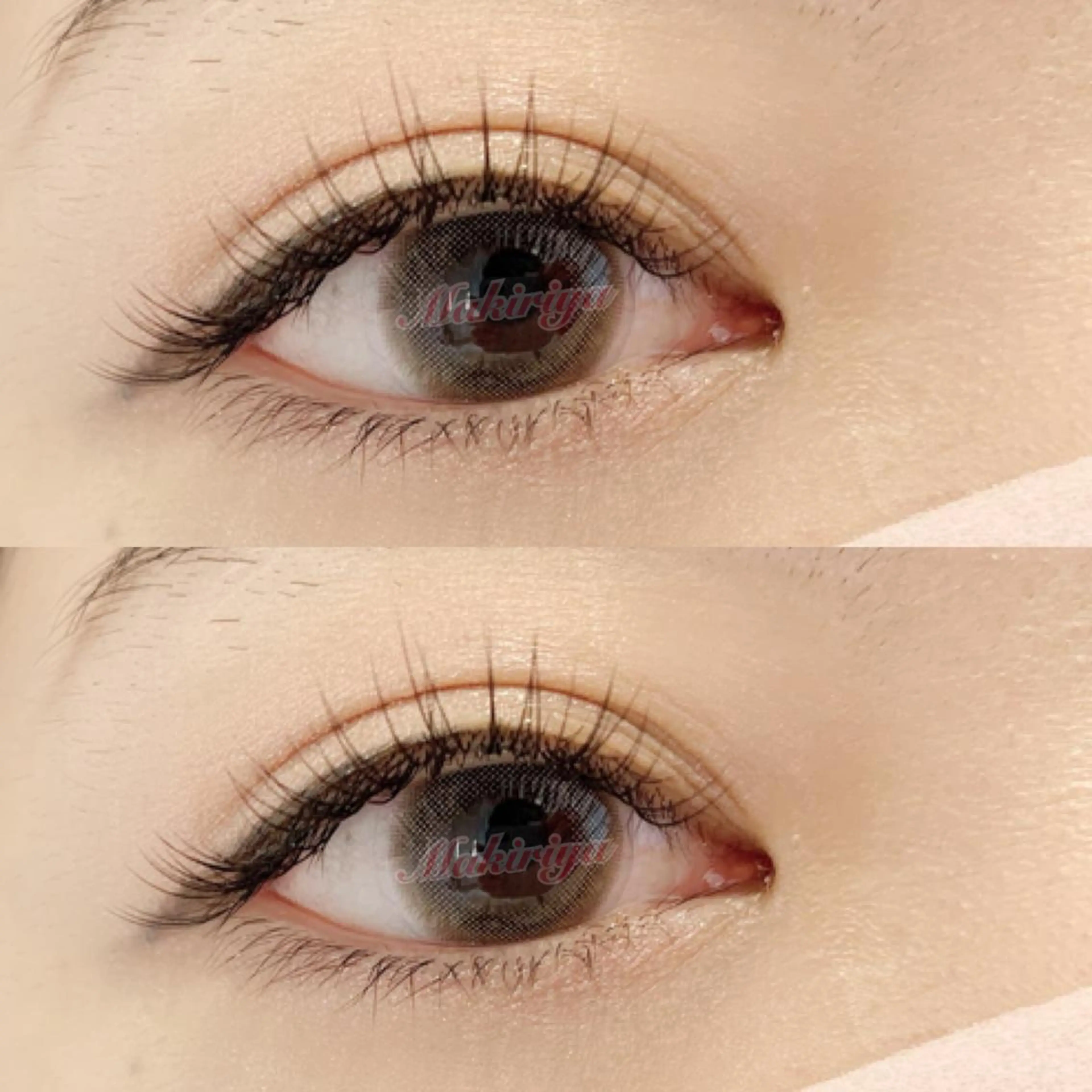 マツエク・マツパ セーブル 💙 haru 💙のマツエク・マツパデザイン