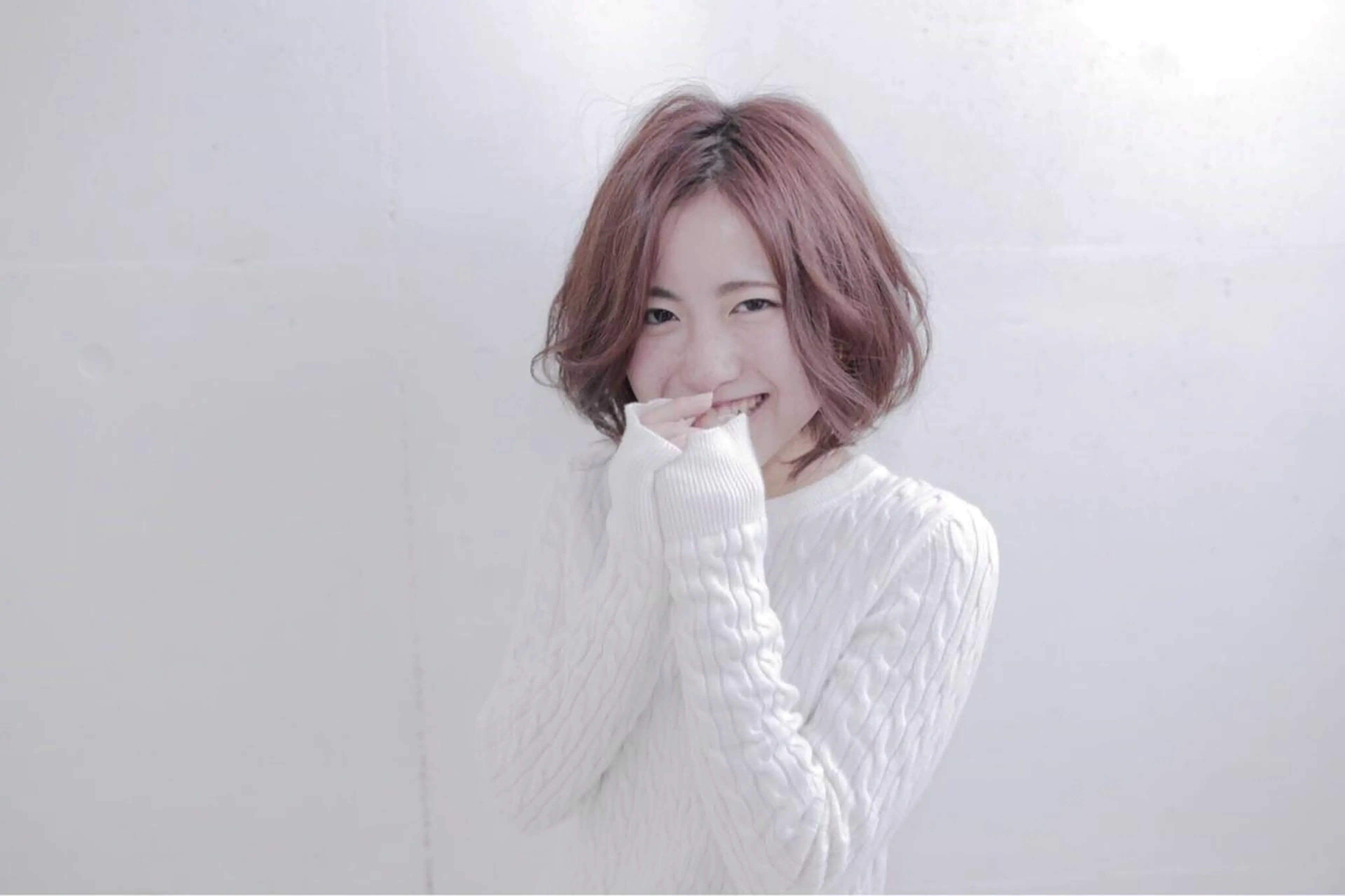 ショート カラー パーマ カット ヘアカラー トリートメント 髪質改善縮毛矯正 💎TOMOのヘアスタイル