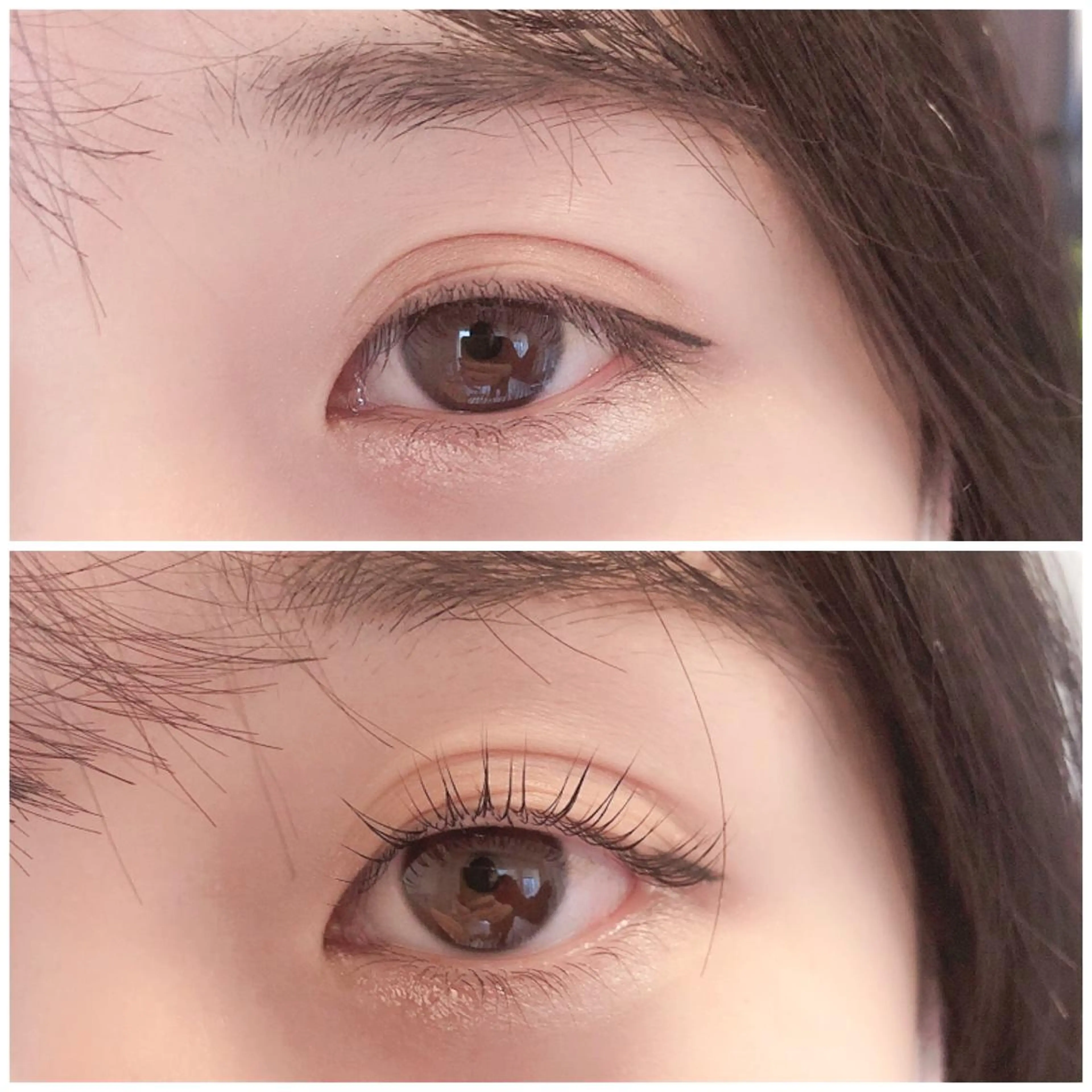 マツエク・マツパ Aubel.nord 《オーベルノール》のマツエク・マツパデザイン