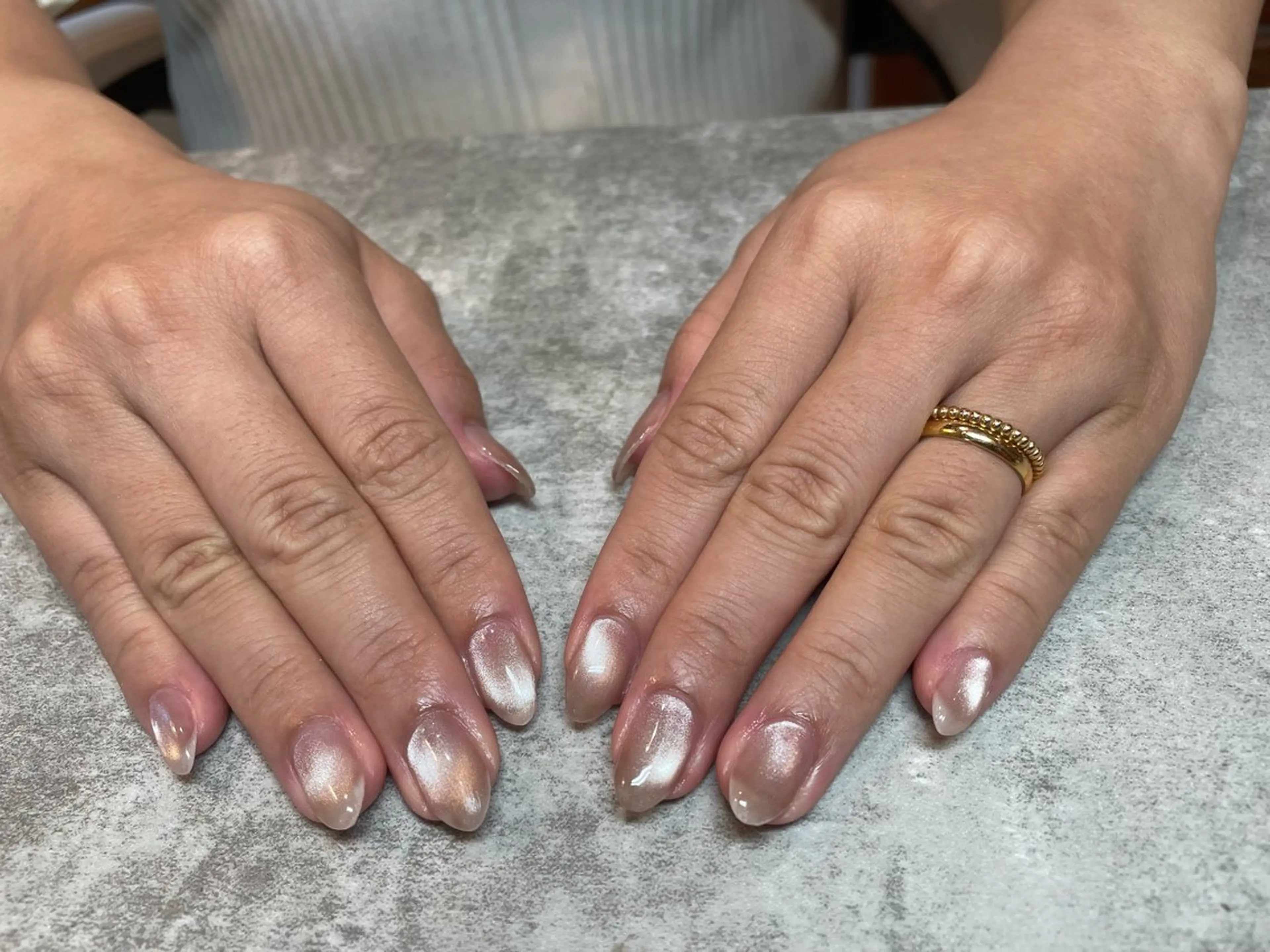 ネイル 佐藤  悠子のネイルデザイン