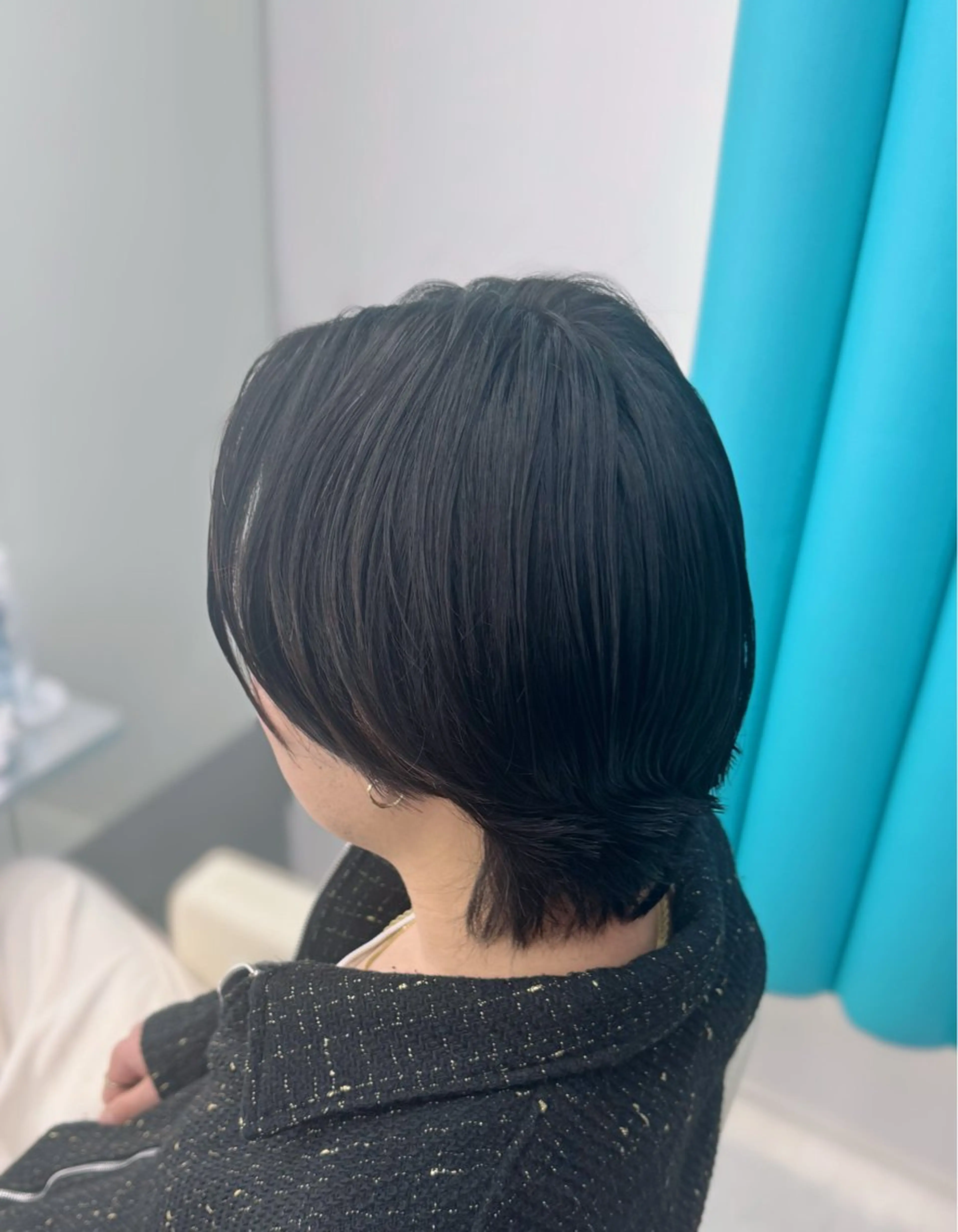 パーマ メンズ メンズパーマ tace新宿 めいのヘアスタイル