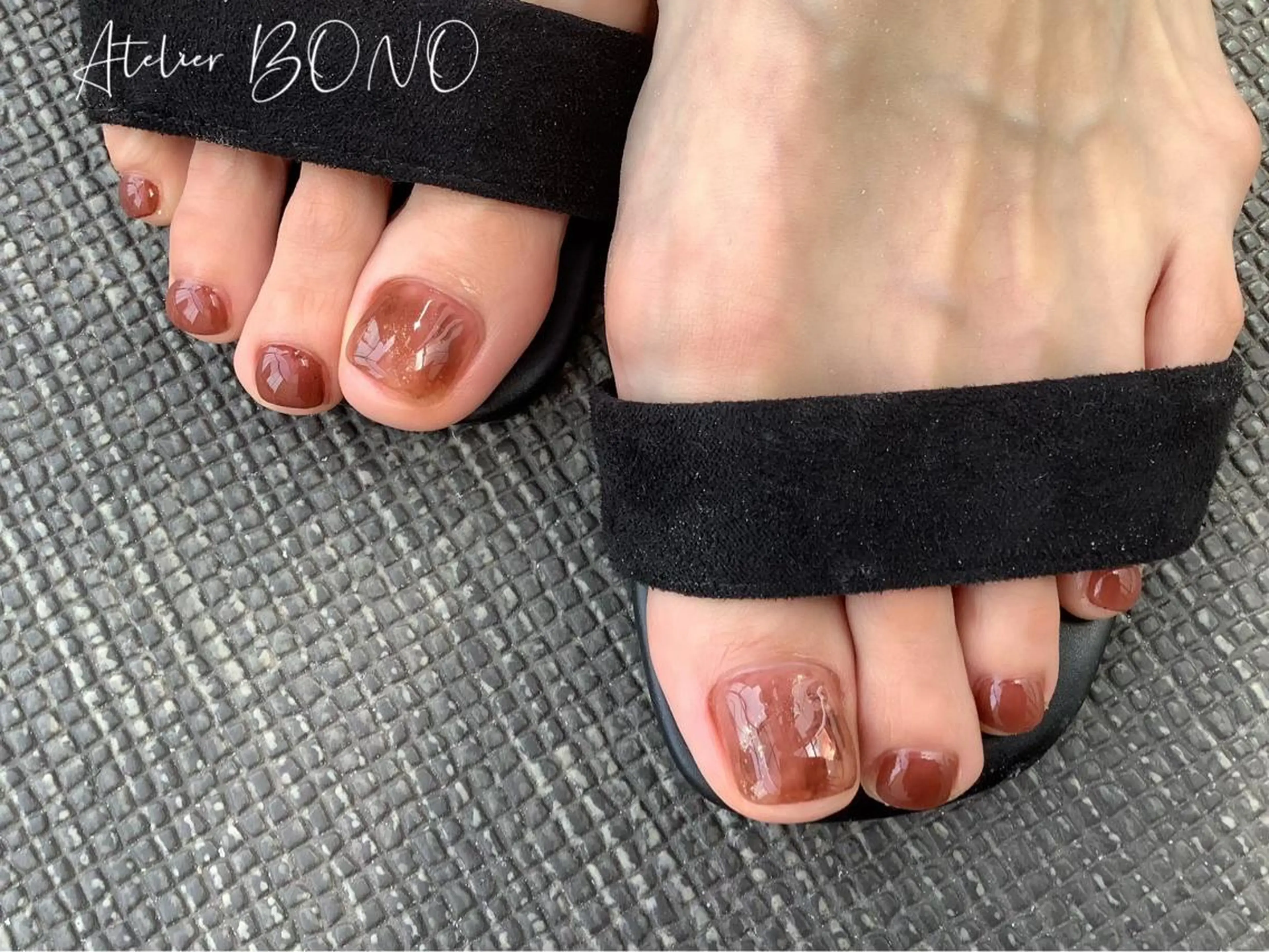 ネイル フットネイル nail salon   BONO所属・nail salon アトリエBONOのネイルデザイン