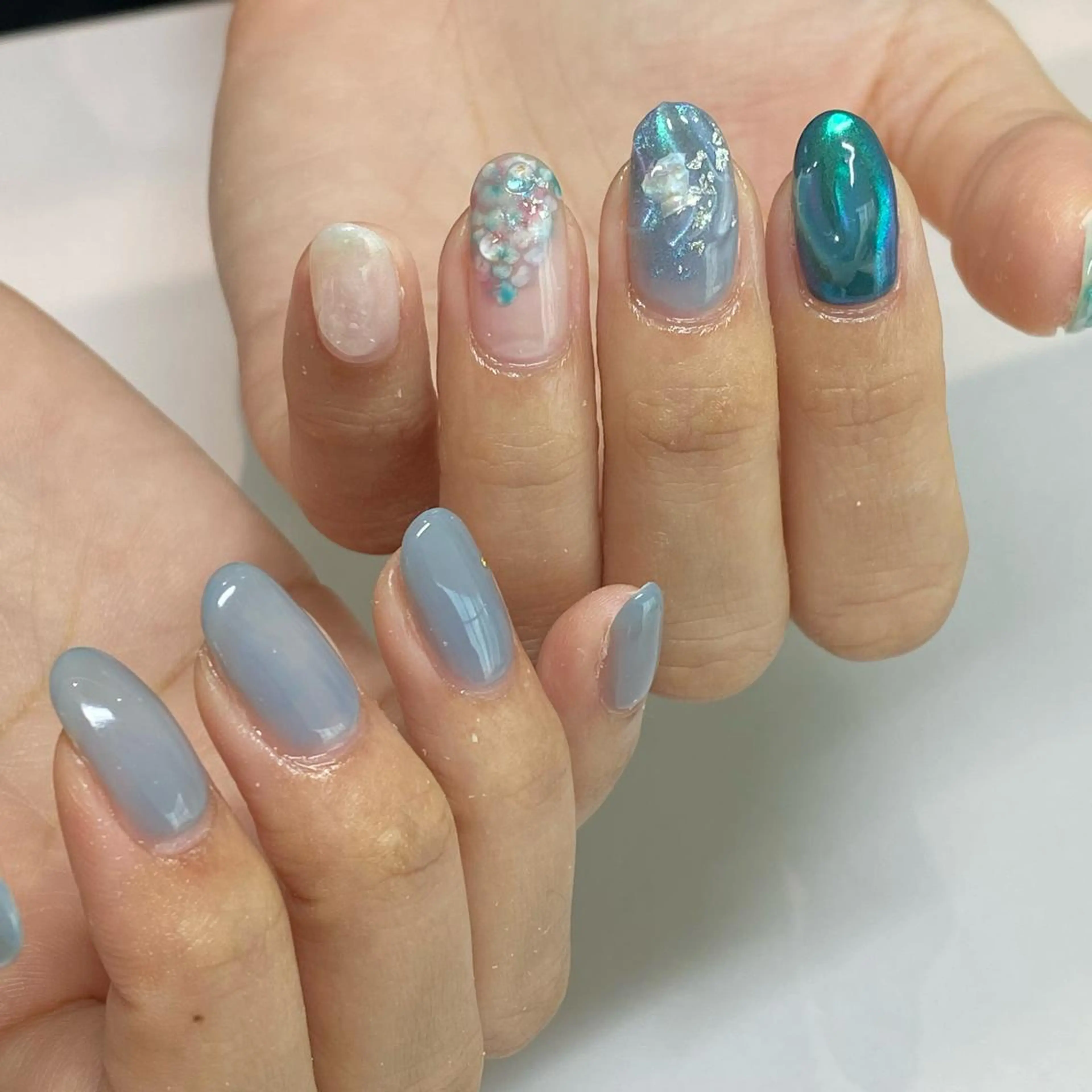 ネイル nail salon ayanaのネイルデザイン