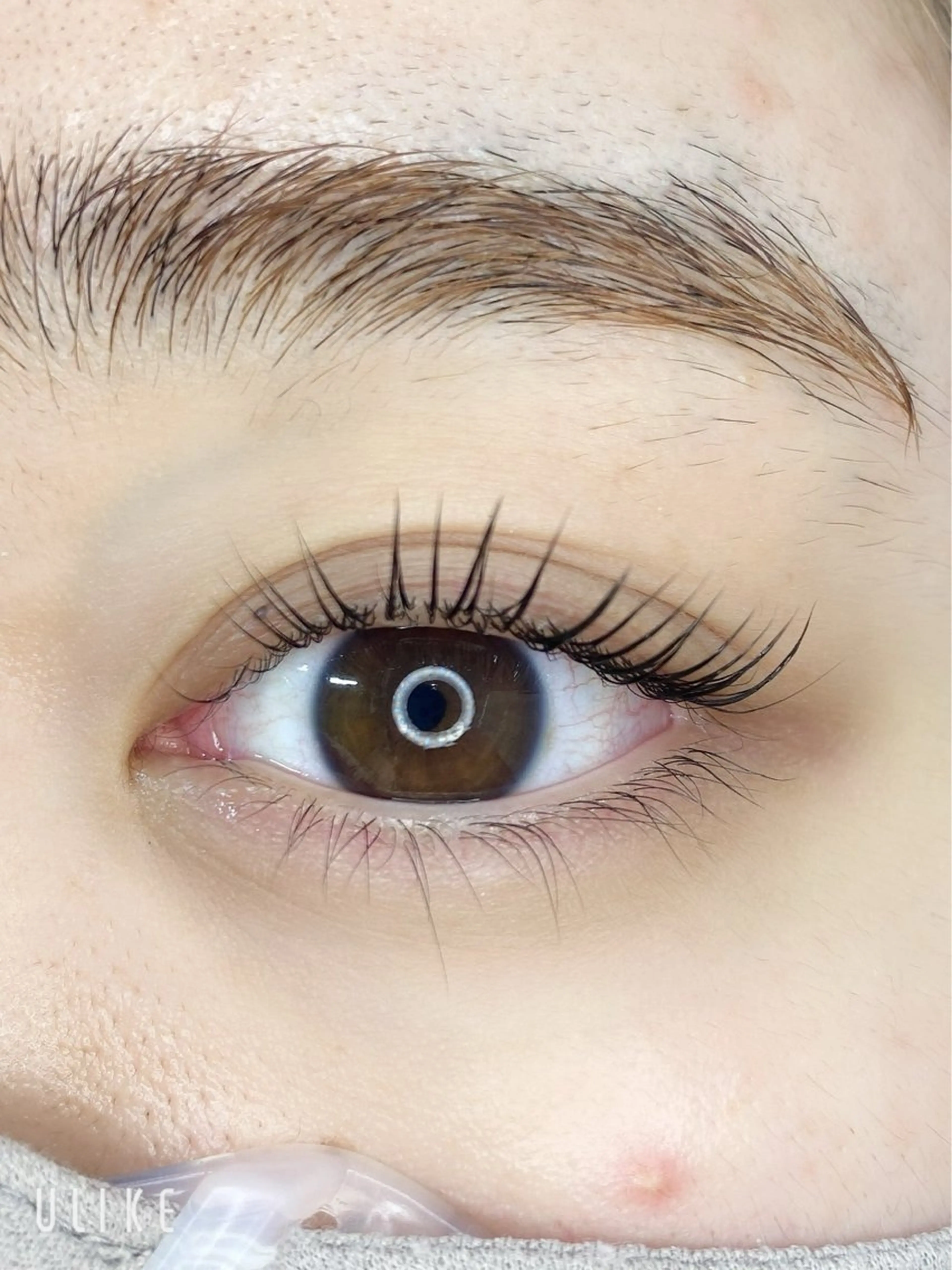 マツエク・マツパ マツパ Sherry AIRIのマツエク・マツパデザイン