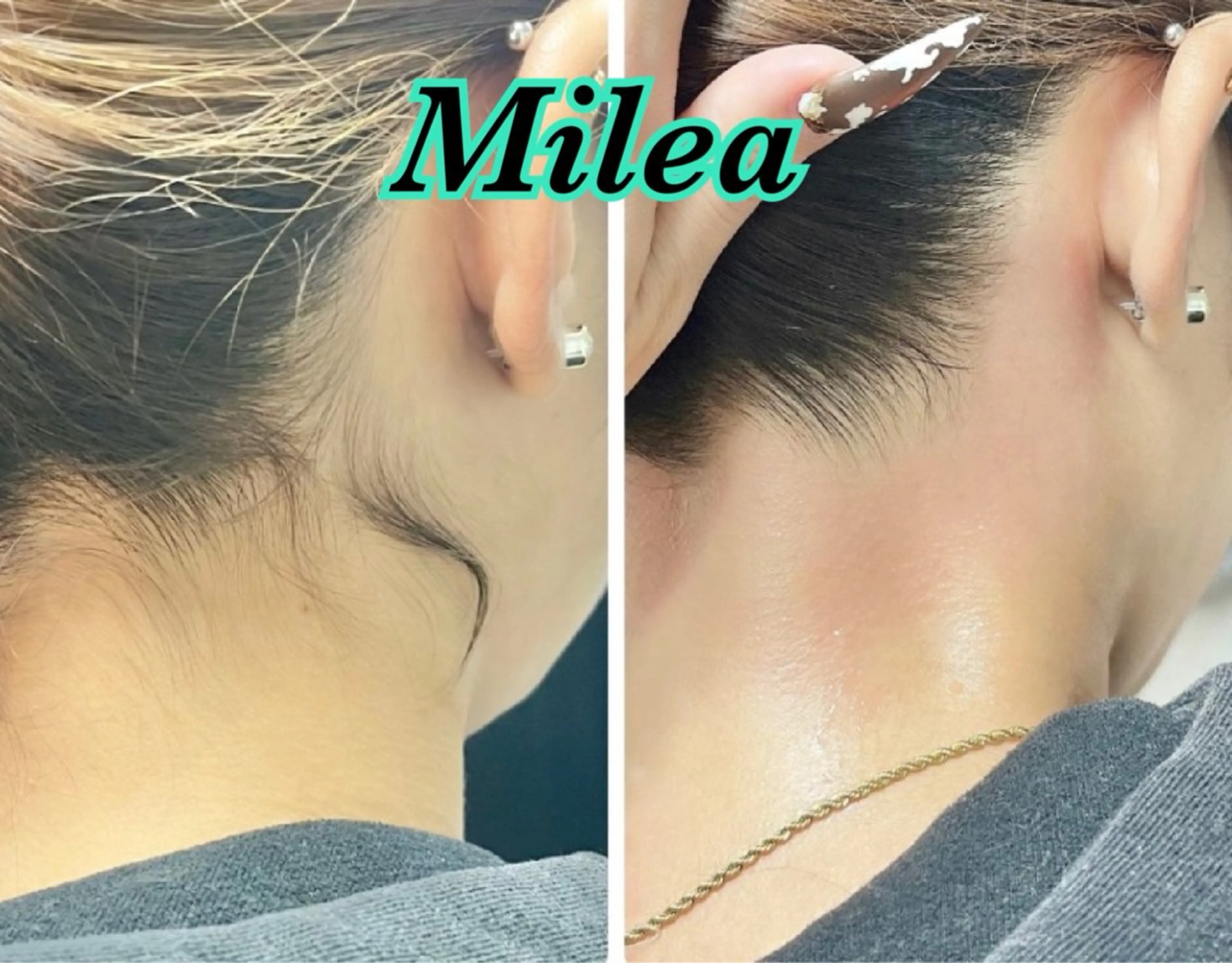 その他 Milea所属・Milea🌺🌴 YUI💙のマツエク・マツパデザイン