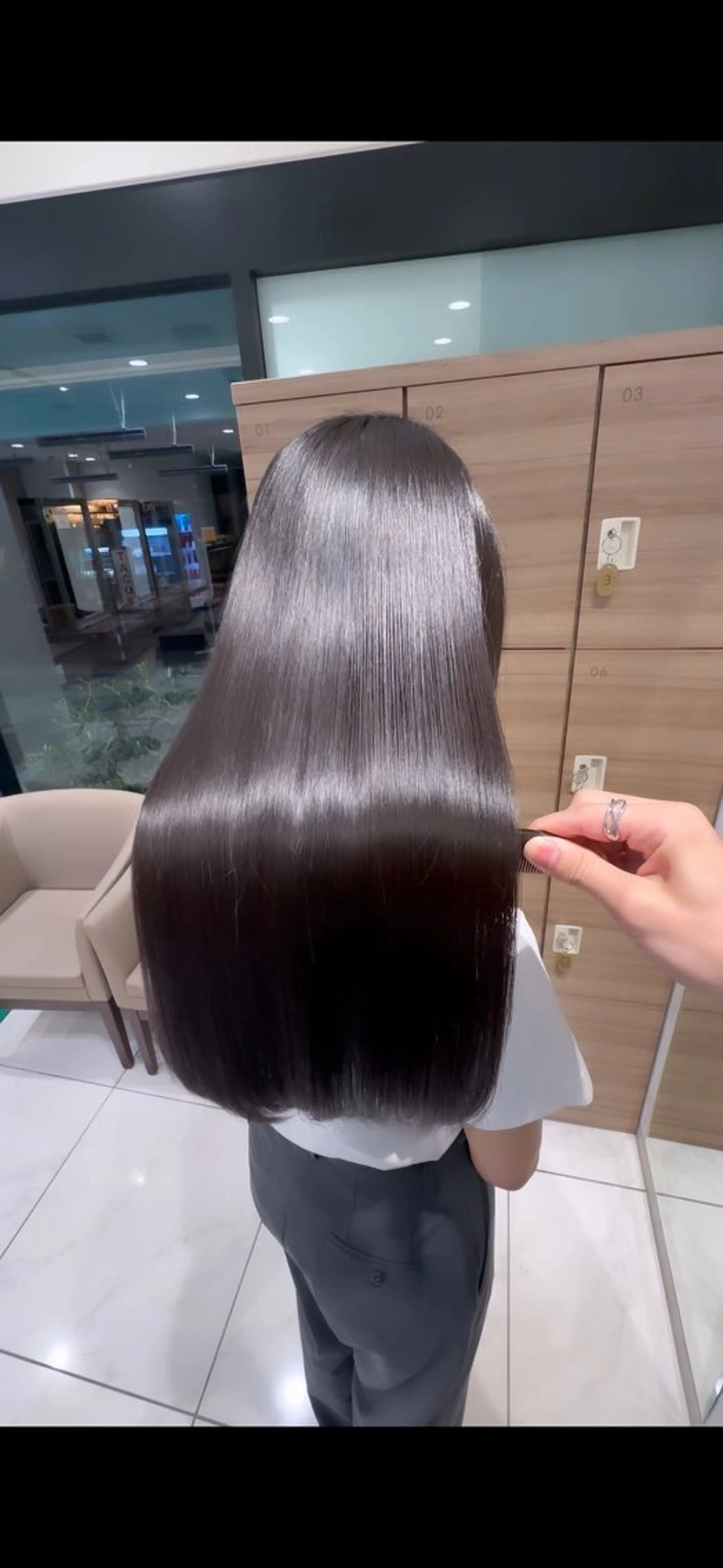 ロング Armony青山店 松原大斗のヘアスタイル