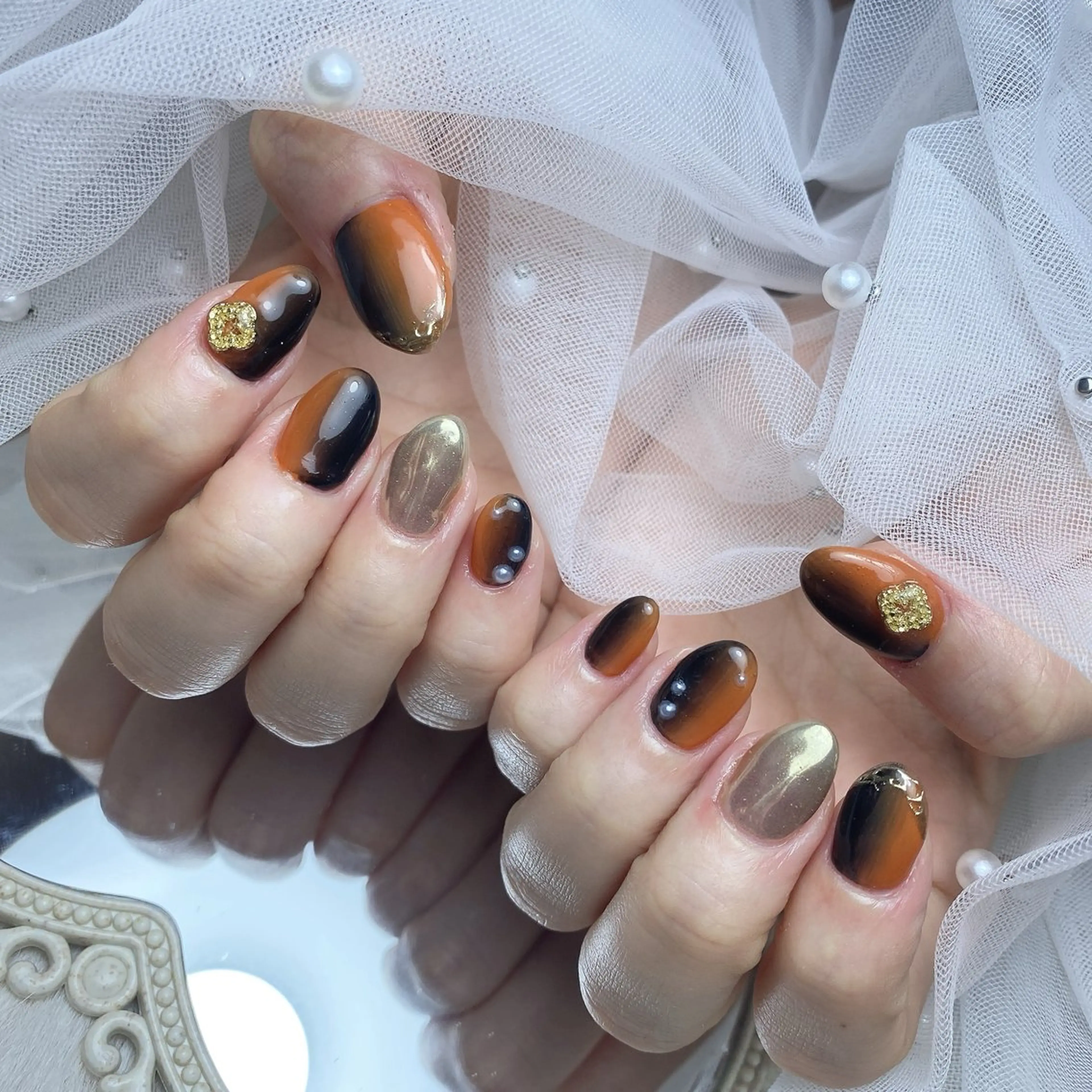 ネイル Beauty Space N&Nのネイルデザイン