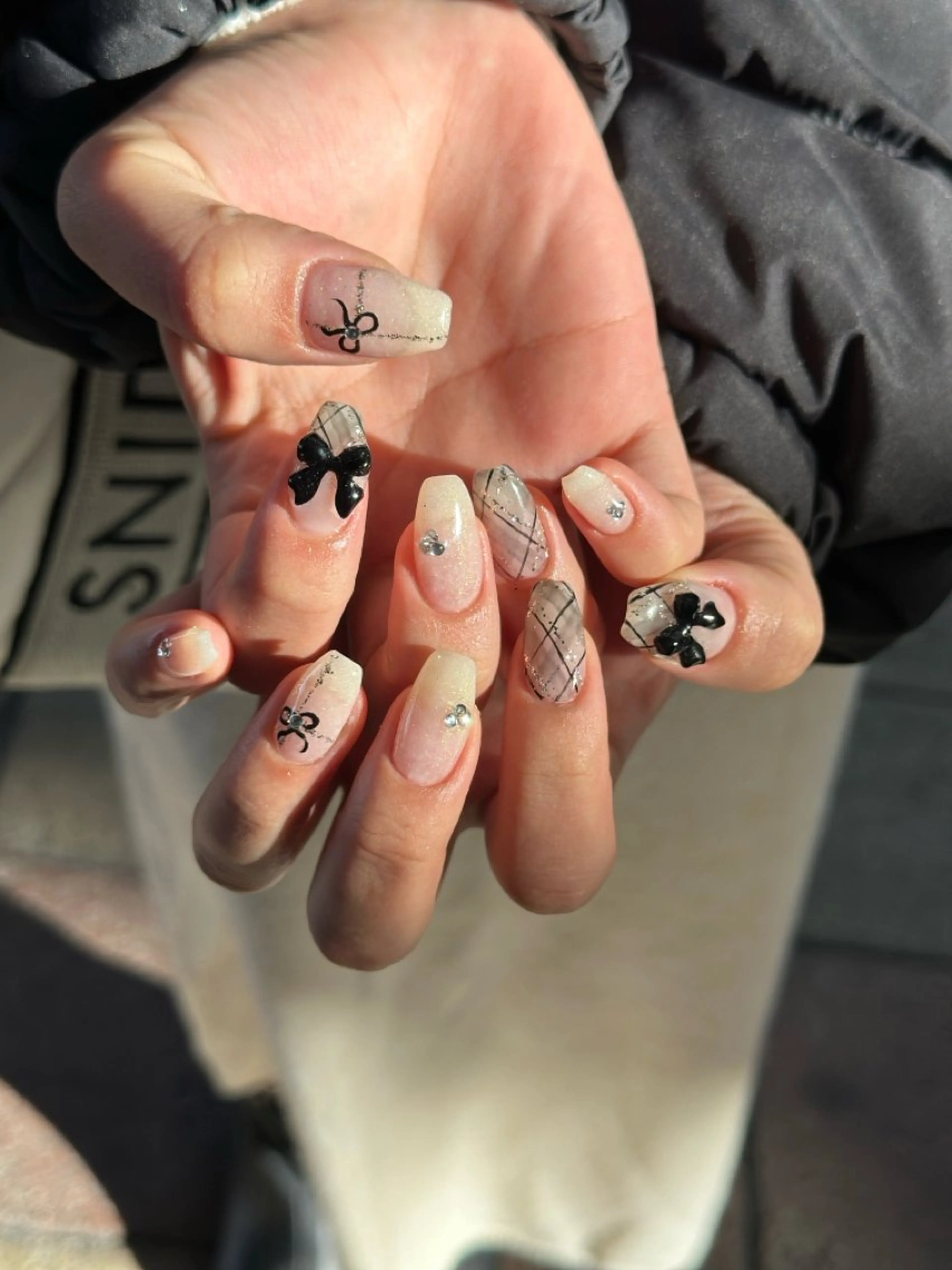 ネイル nailsalon ∞ ﾐｶﾅﾙ ∞のネイルデザイン