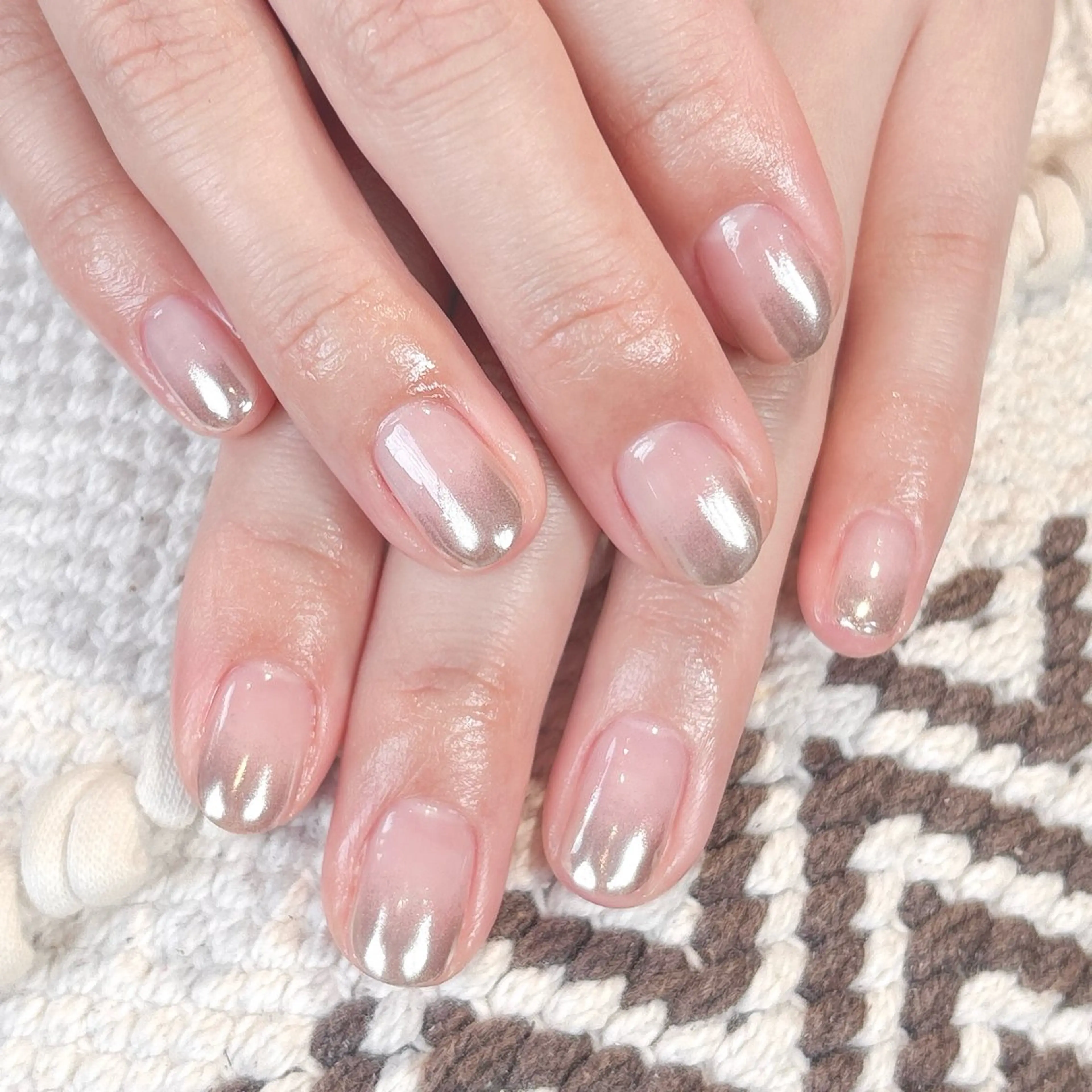 ネイル ハンドネイル megu  / sōko nailのネイルデザイン