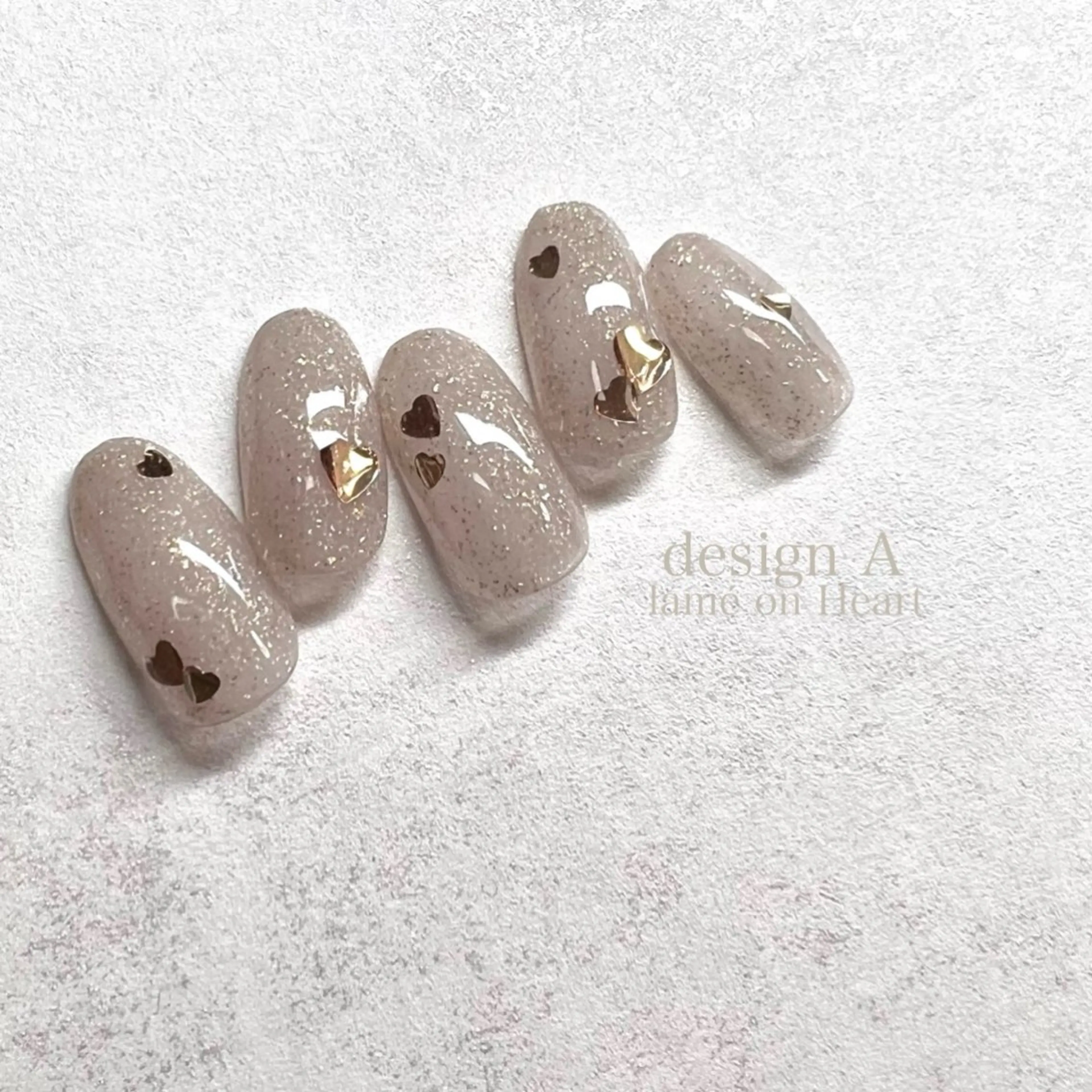 ネイル ハンドネイル Belinda Nailのネイルデザイン