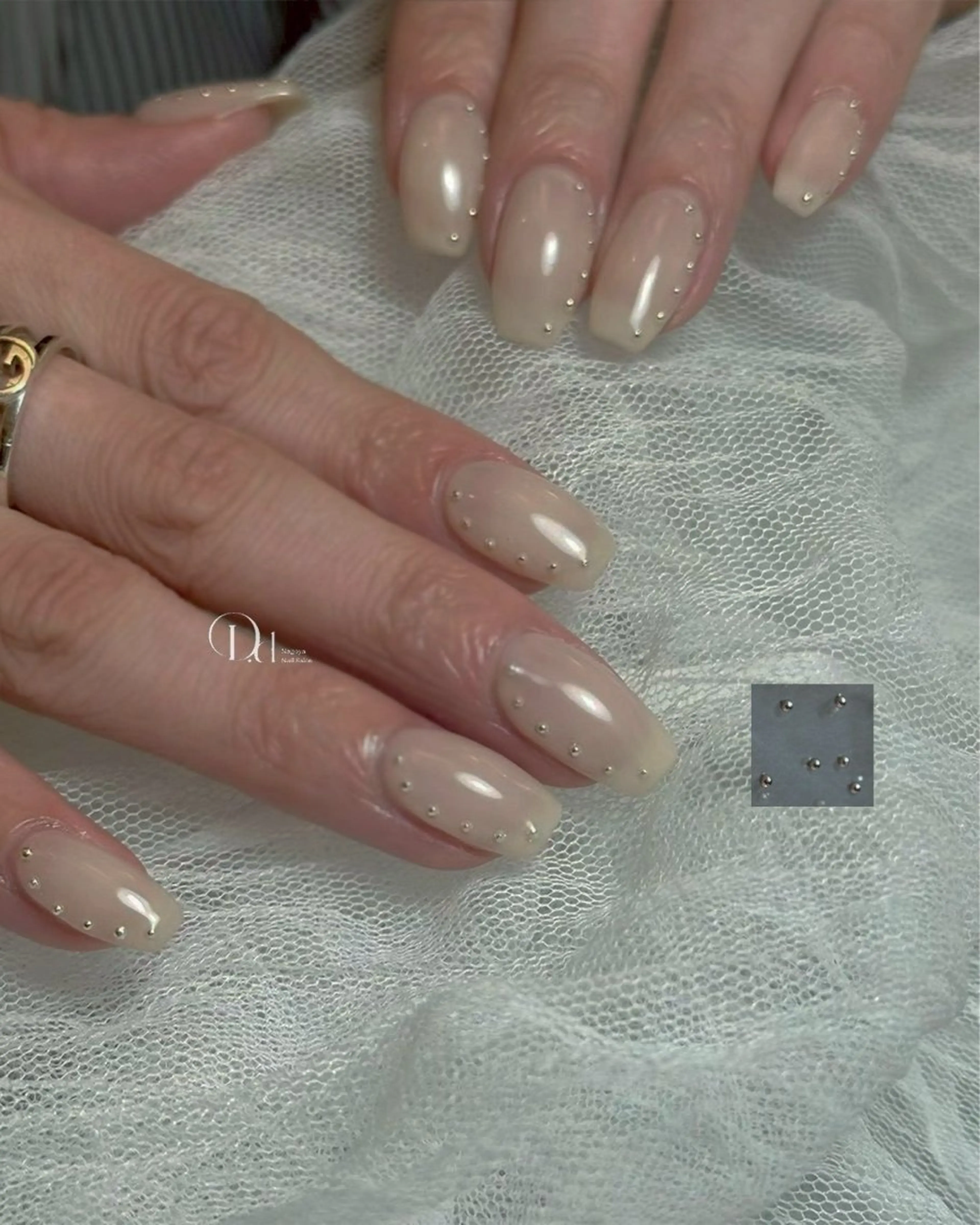 ネイル ハンドネイル D.d nail Rioのネイルデザイン