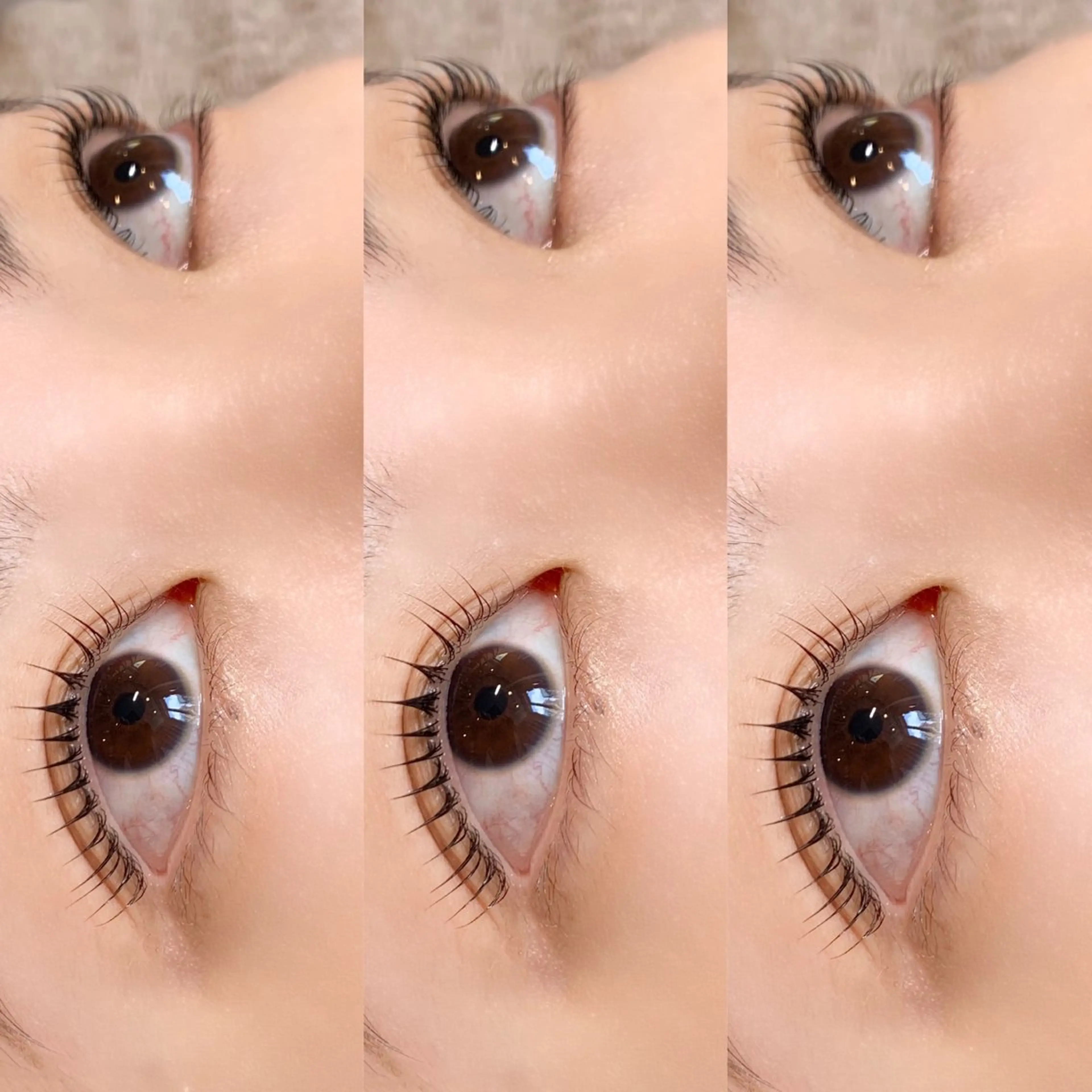 マツエク・マツパ CARO eyelash eyebrow nail所属・🦋CARO🌈 すいづちか🧸✨のマツエク・マツパデザイン