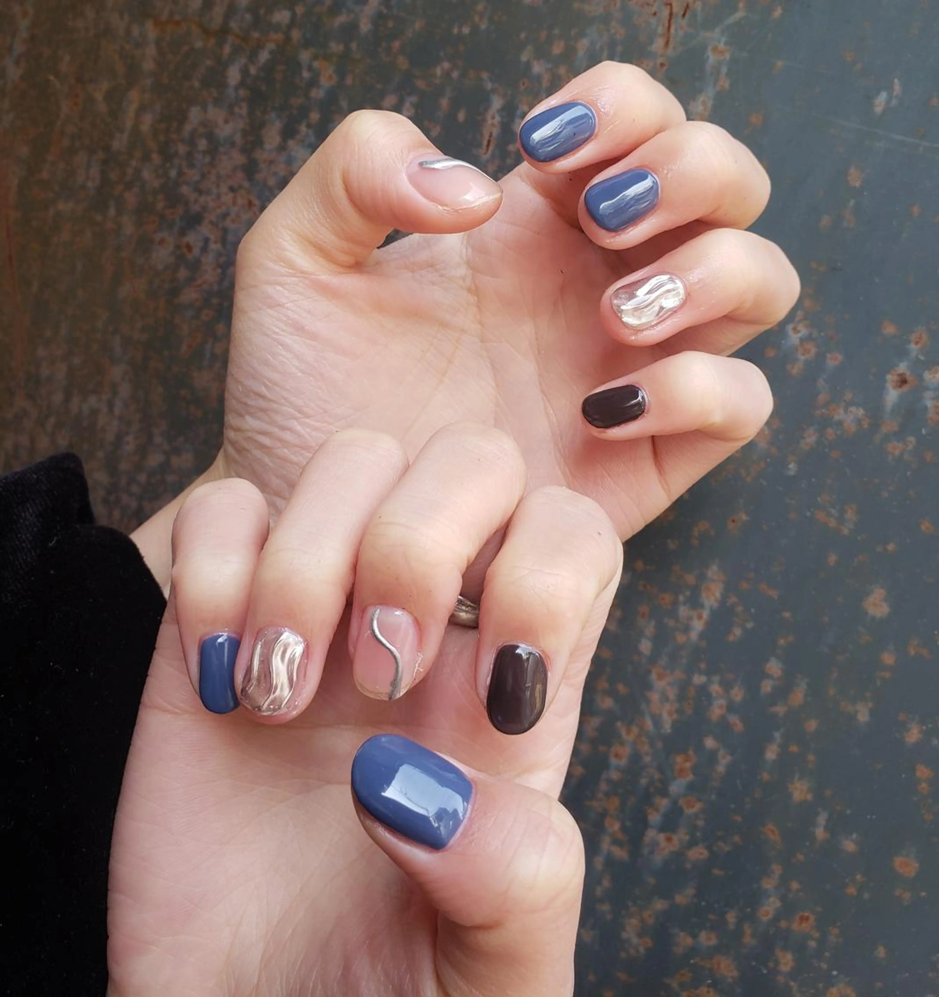 ネイル YUUKOKU Nailのネイルデザイン