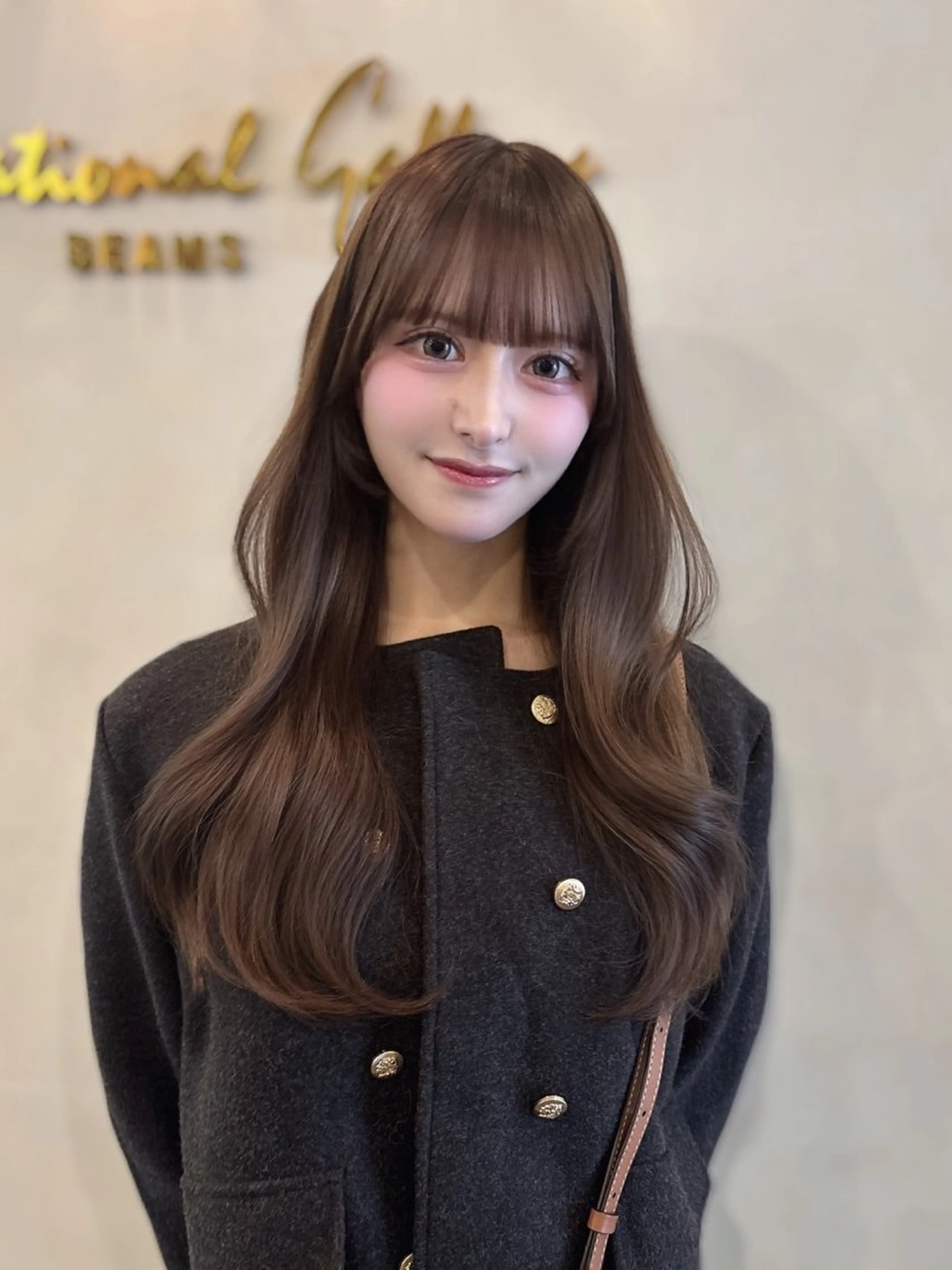 ロング ‎Lby home 🪽mikuのヘアスタイル