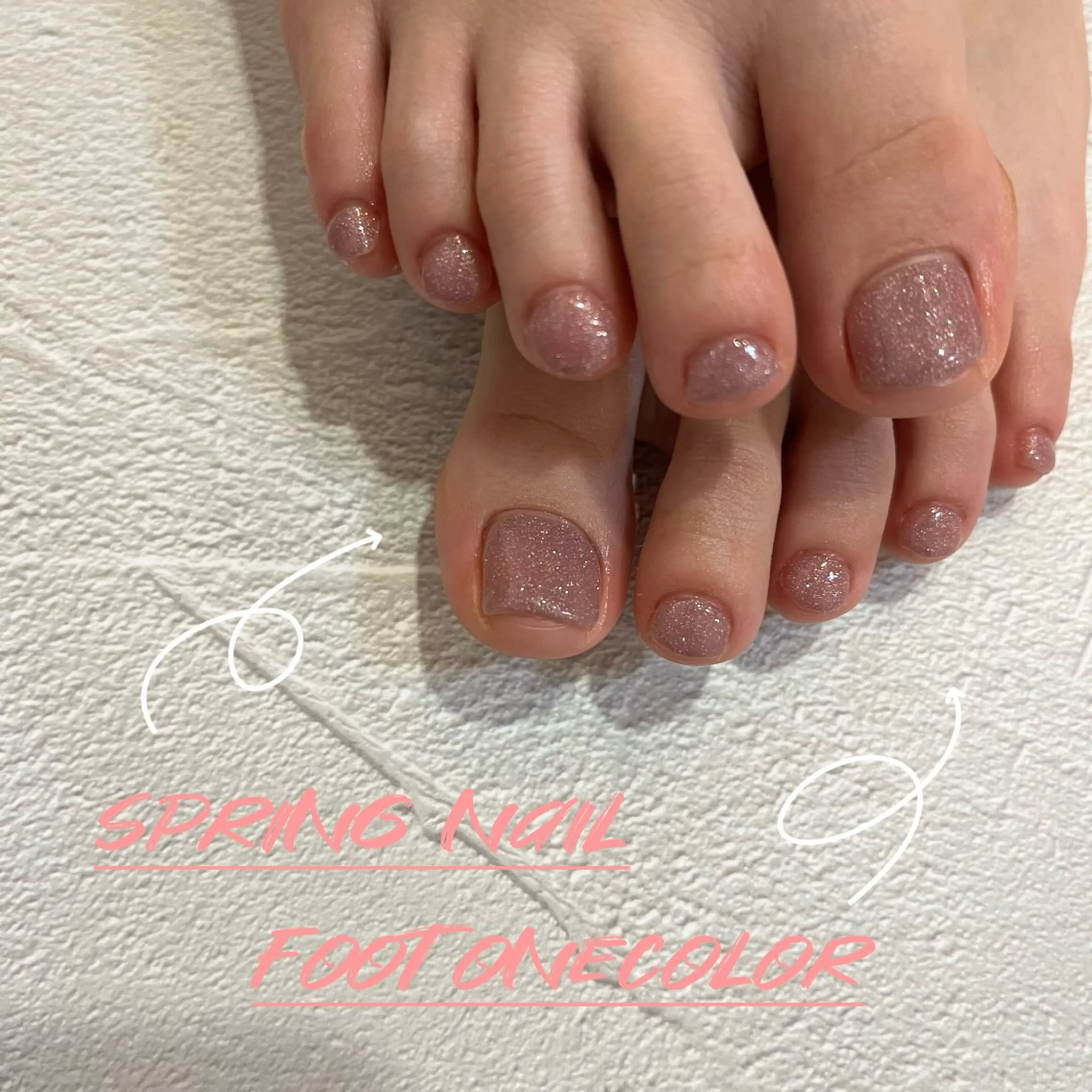 ネイル 生井 優花のネイルデザイン