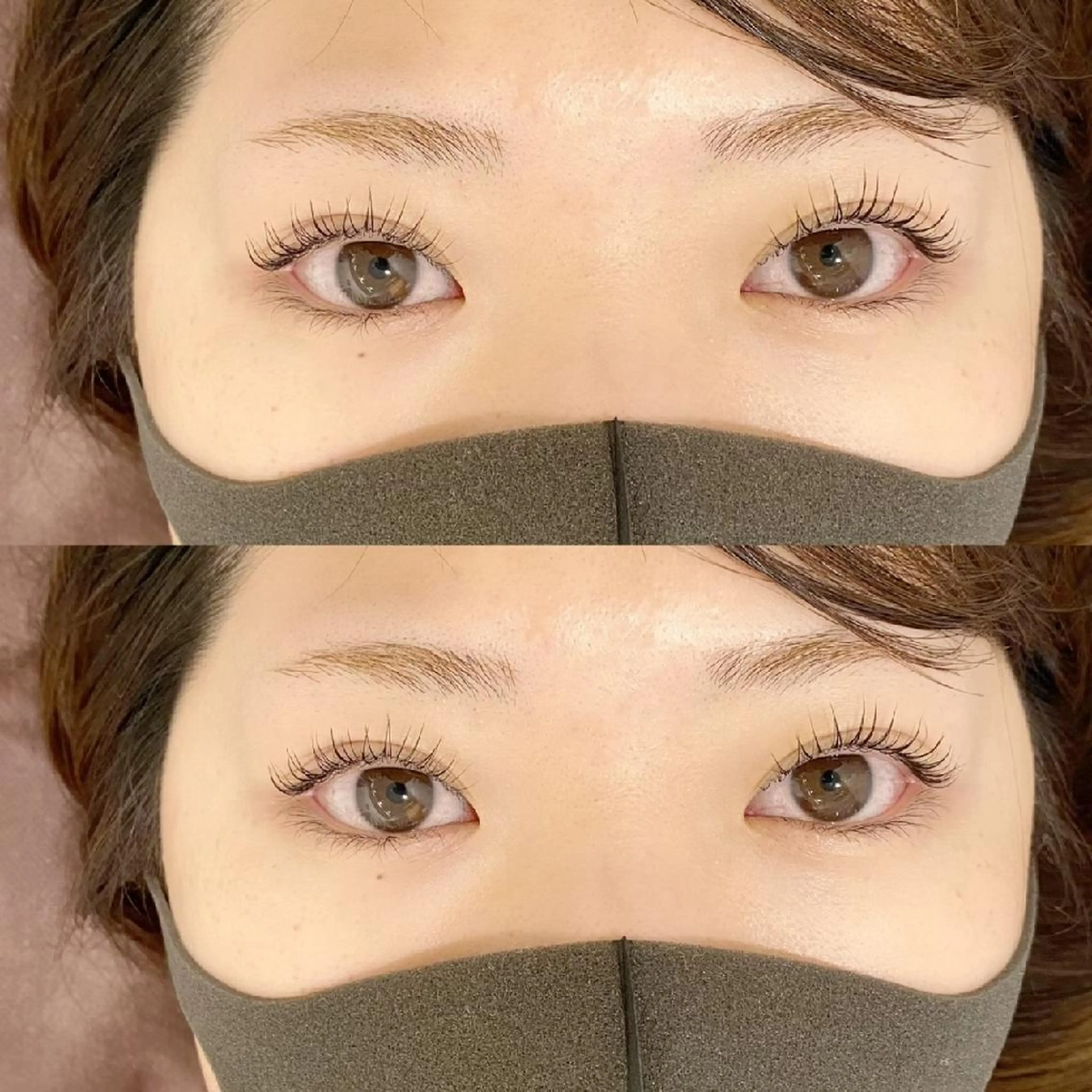 マツエク・マツパ アイラッシュサロン milimiliのマツエク・マツパデザイン