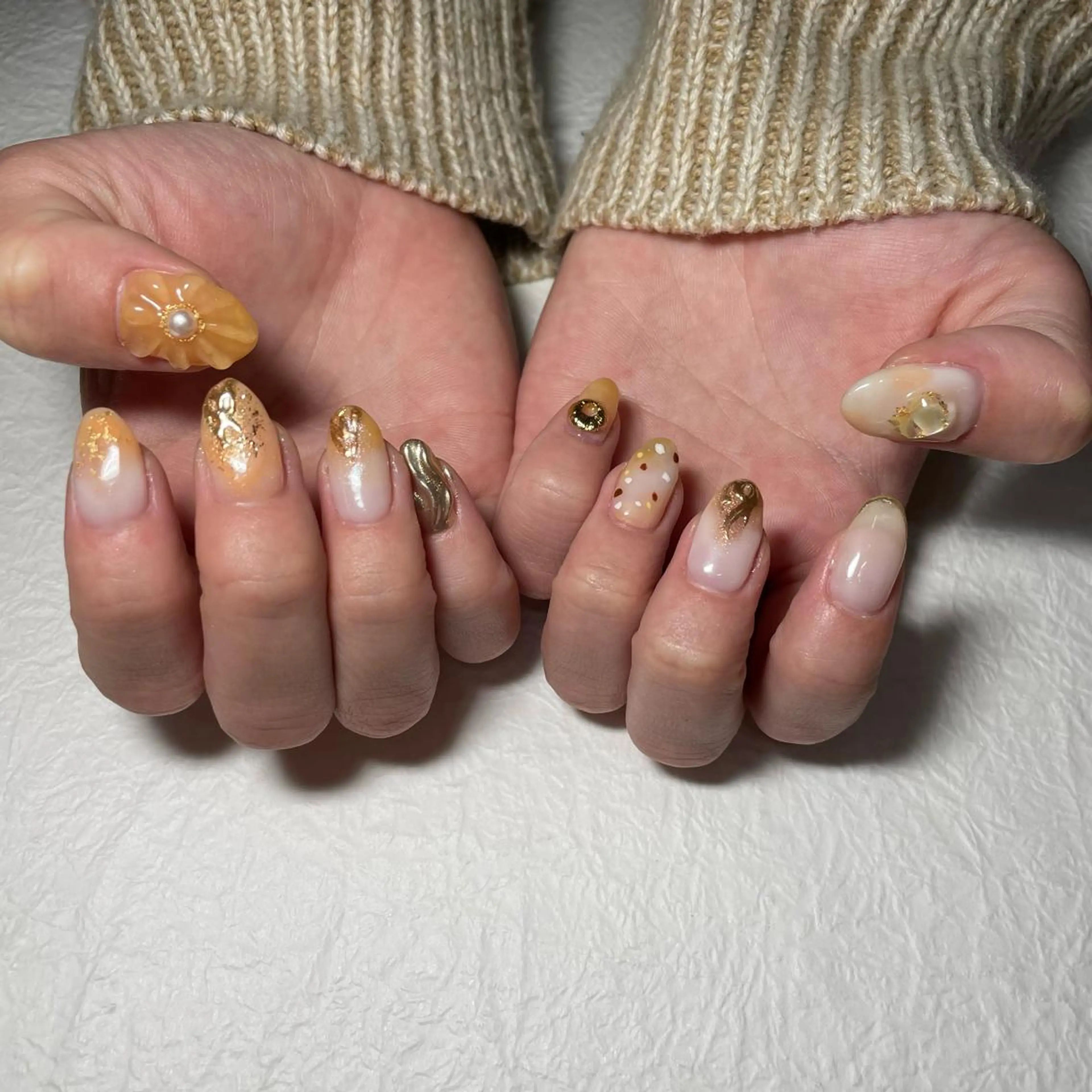 ネイル MINAMI YUMEKAのネイルデザイン