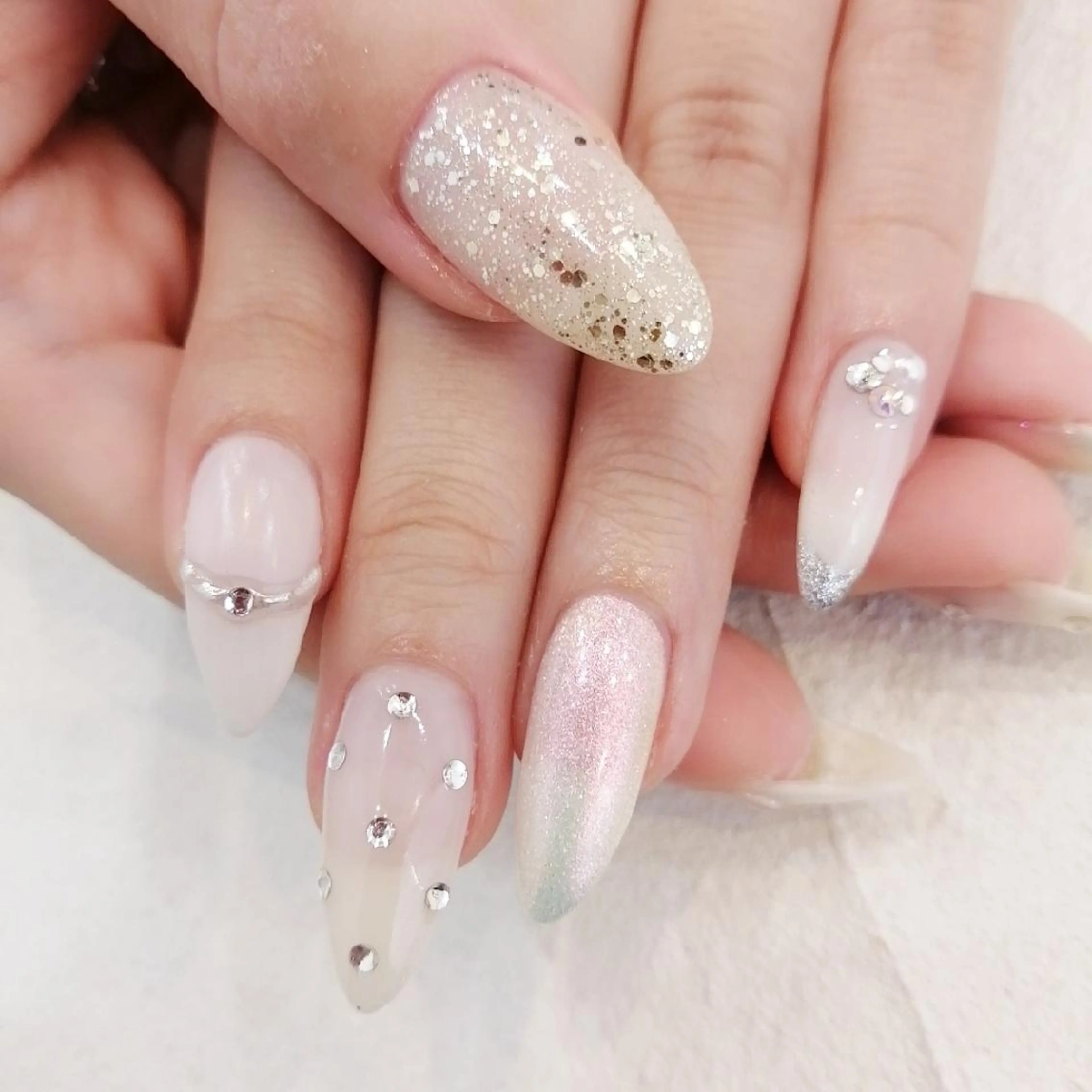 ネイル 持ち込み I.プライベートネイルサロン所属・I.プライベート ネイルサロンのネイルデザイン