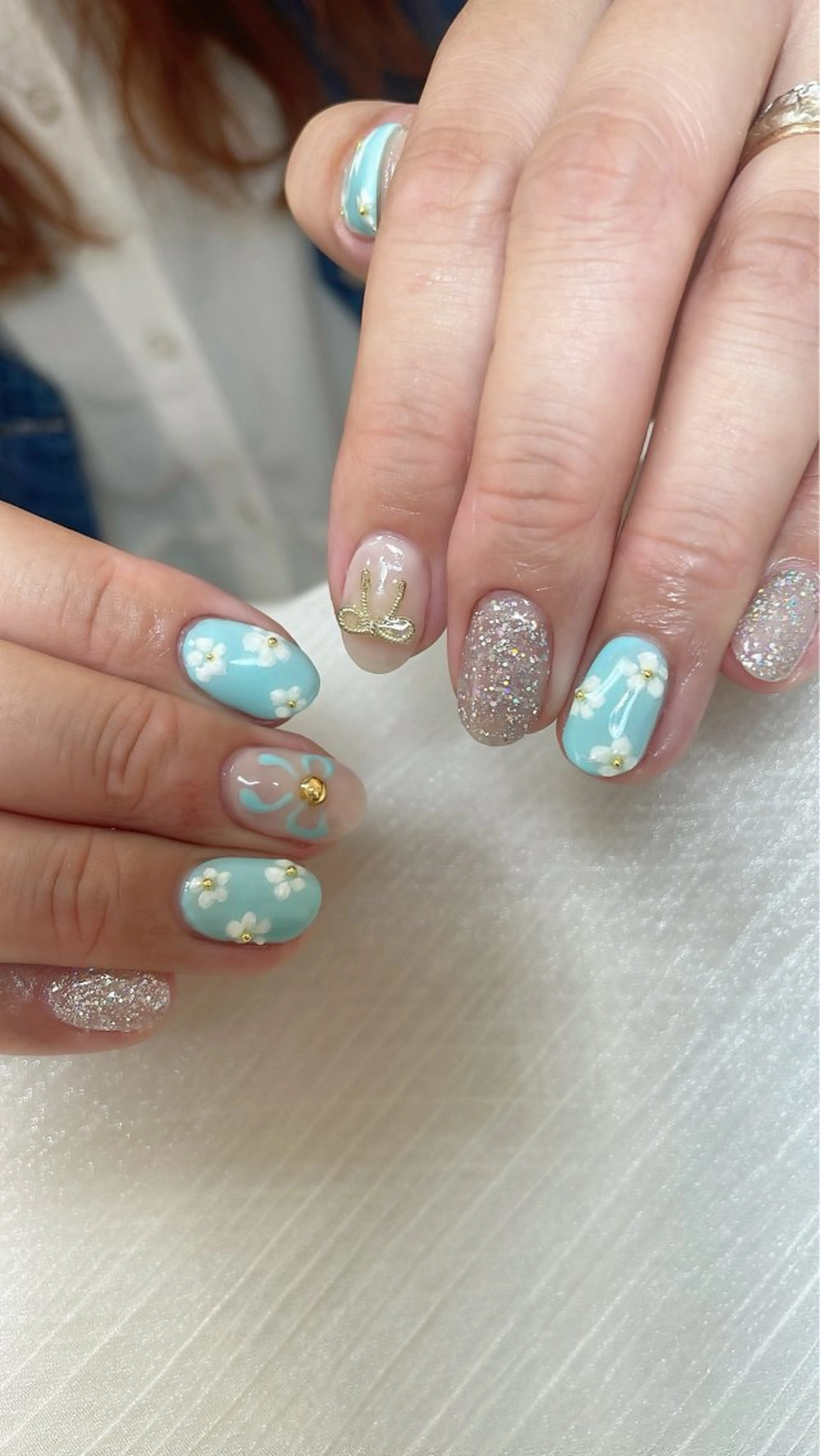 ネイル ハンドネイル Raf. 《稲城市＊open》のネイルデザイン