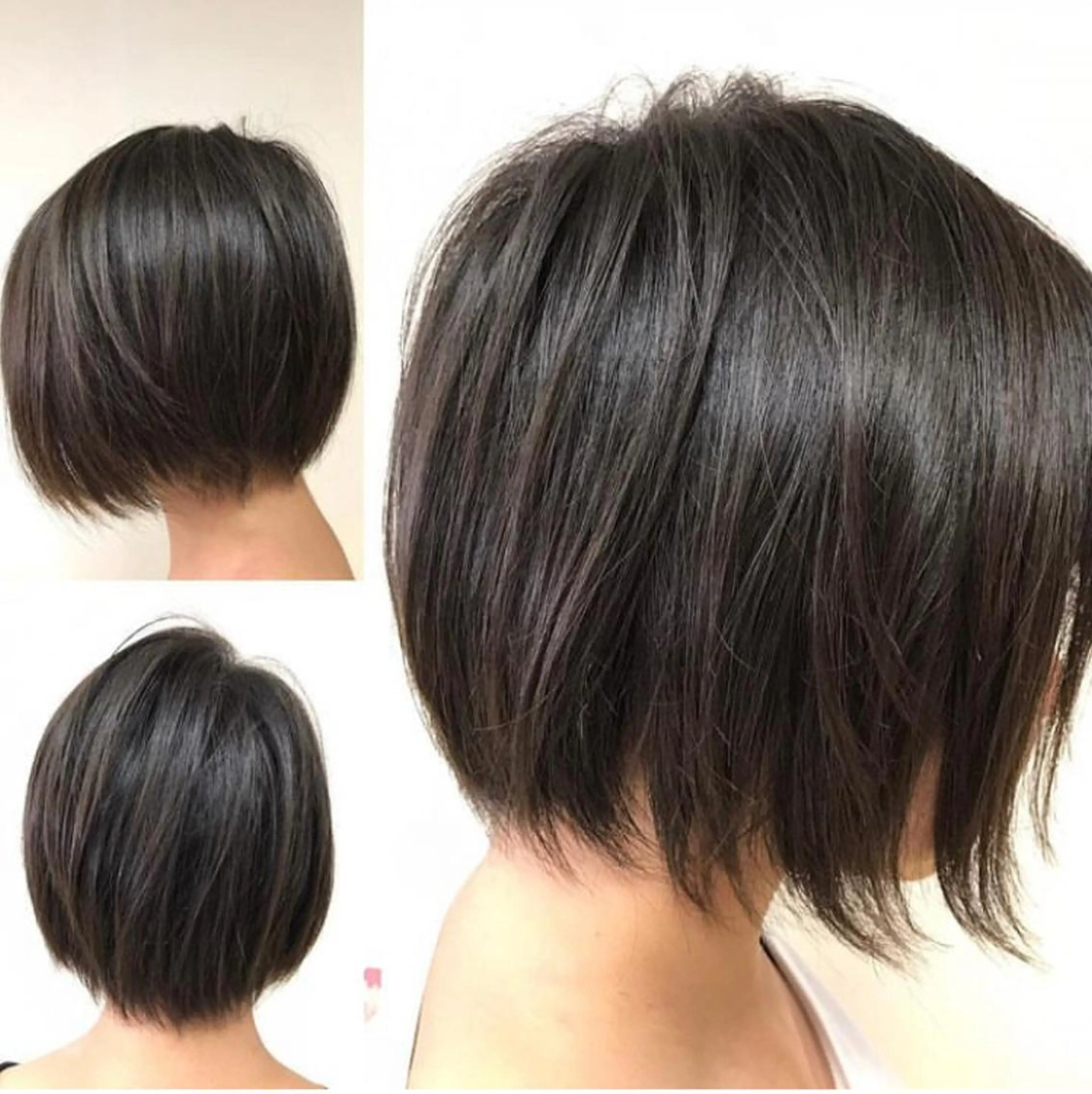 ミディアム キッズ 横田 尚登のヘアスタイル