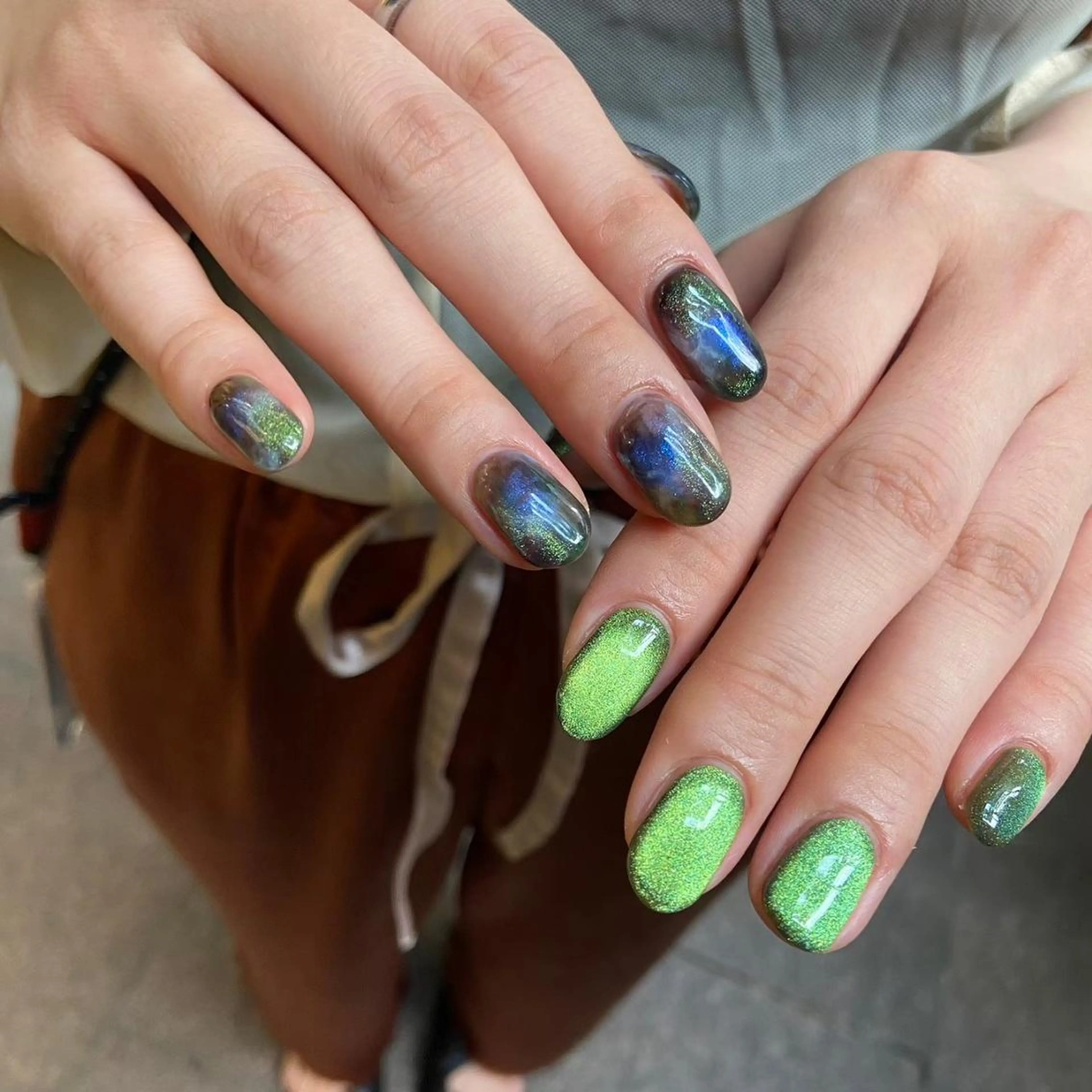 ネイル mizuho .oのネイルデザイン