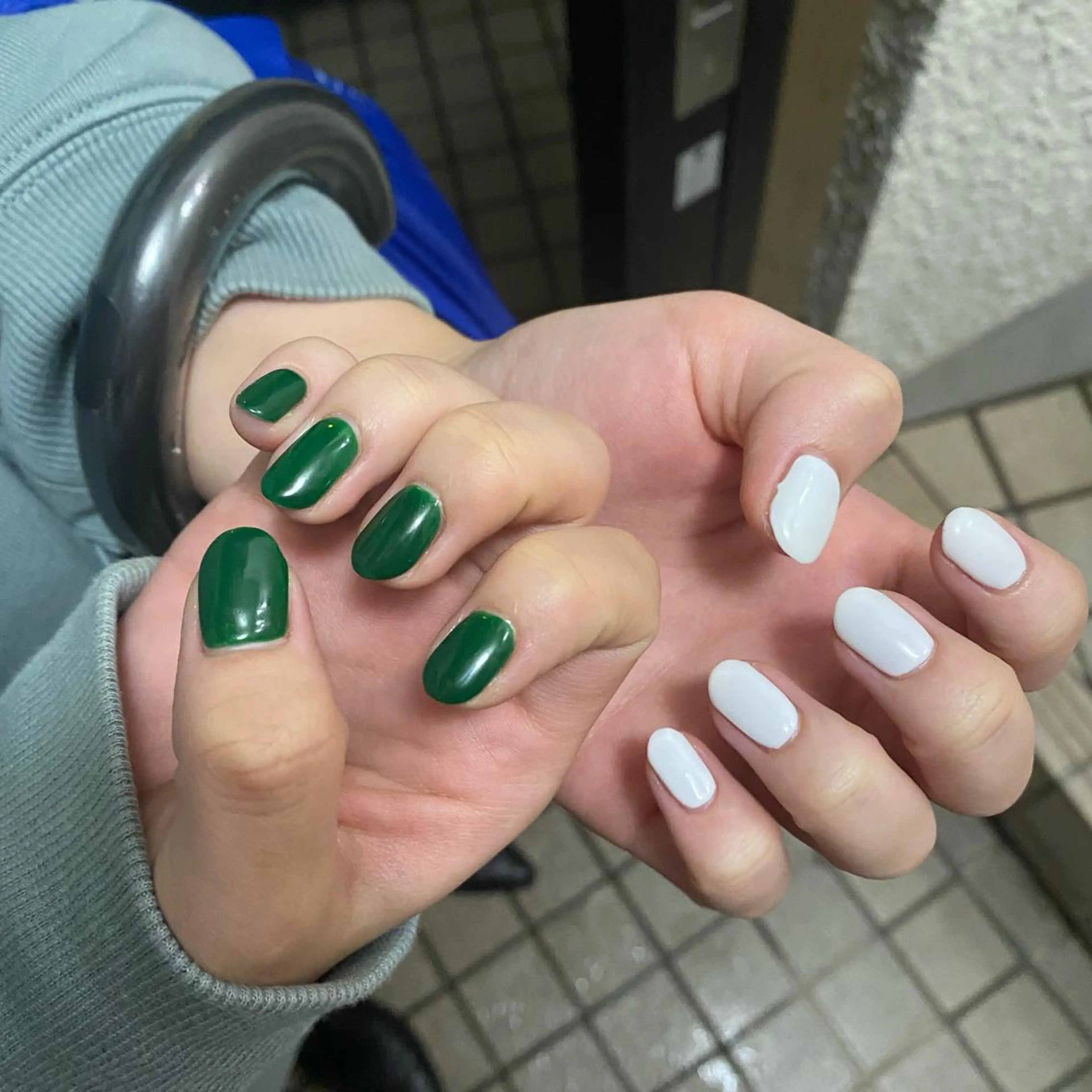 ネイル niconail 🧣ayu 📍烏山のネイルデザイン