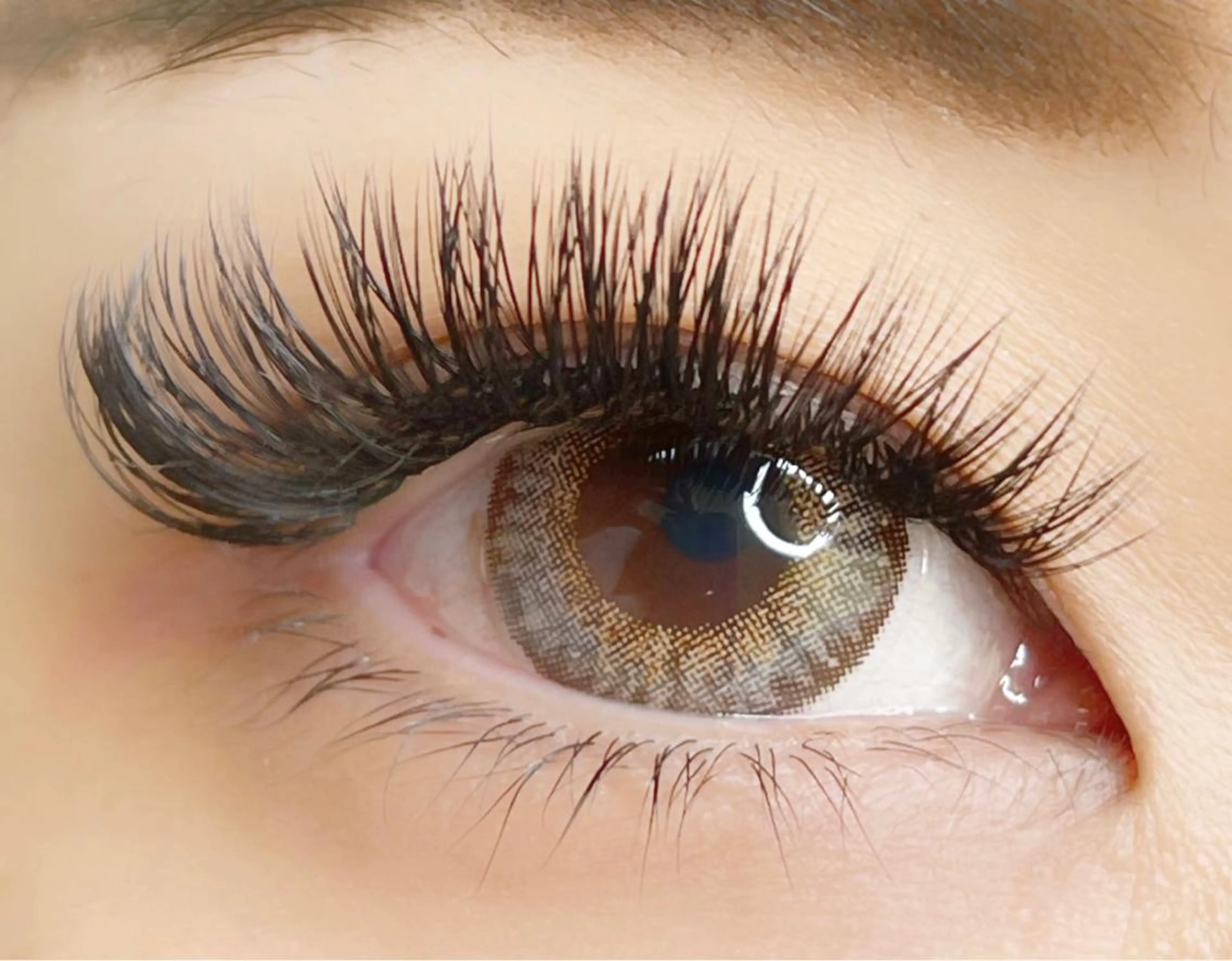 マツエク・マツパ 付け放題 バインドロック eyelash salon K所属・eyelash salon  Kのマツエク・マツパデザイン