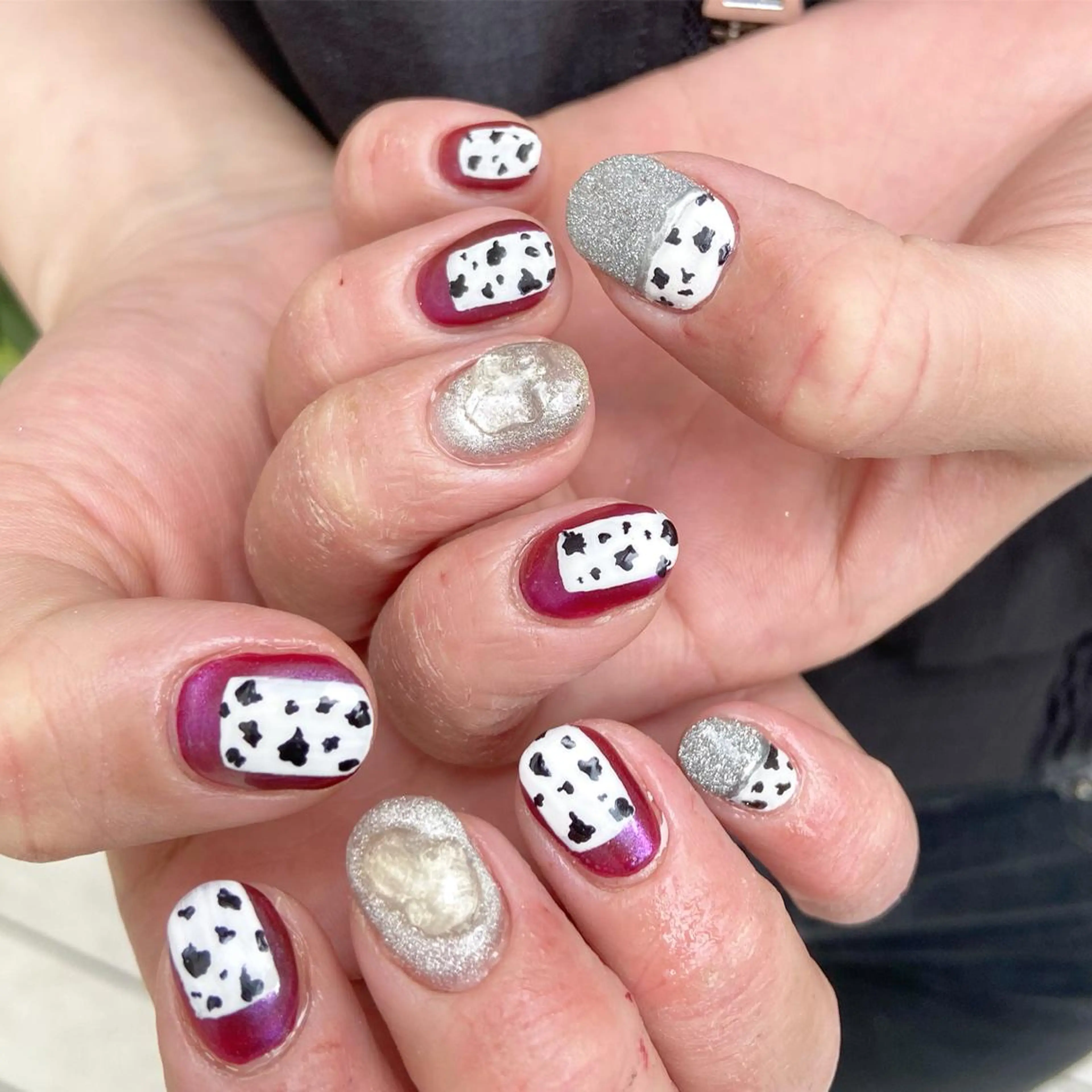 ネイル mimi nail✧︎*。のネイルデザイン