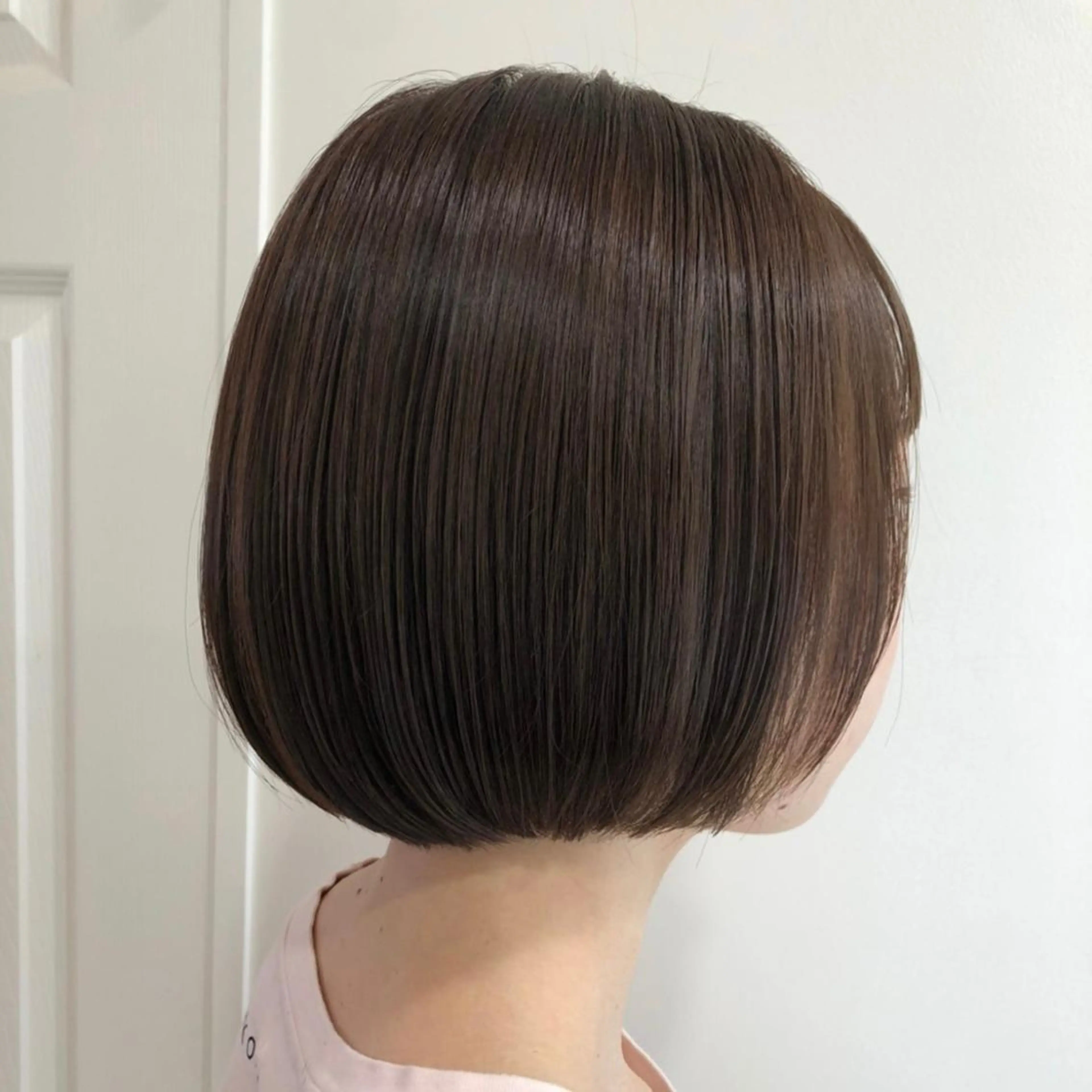 ショート カット ヘアカラー トリートメント RYOMA/ 似合わせ🎧🤍のヘアスタイル