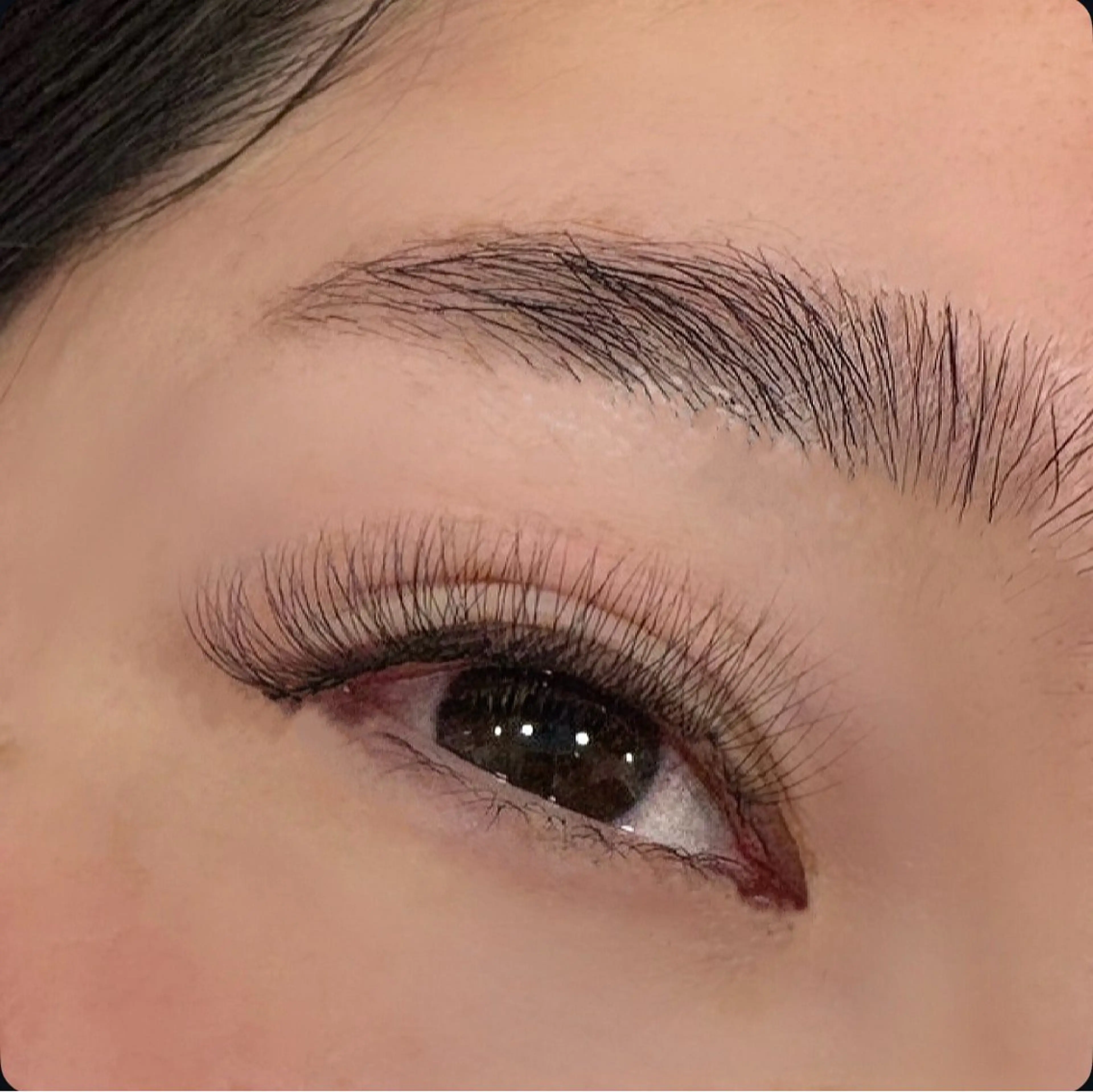 マツエク・マツパ LashRush 八王子ヤマモトのマツエク・マツパデザイン