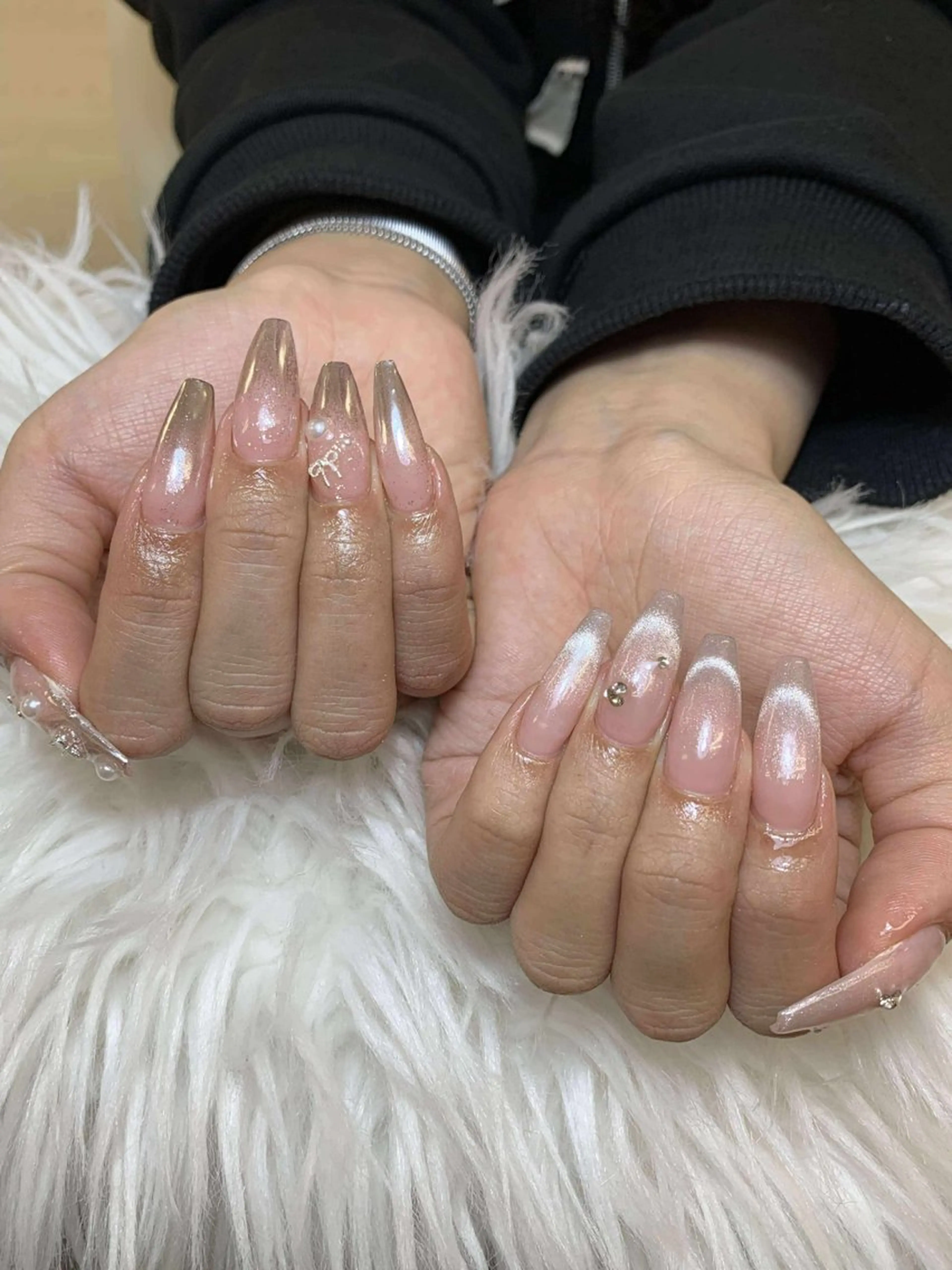 ネイル ハンドネイル Anh 歌舞伎町のネイルデザイン