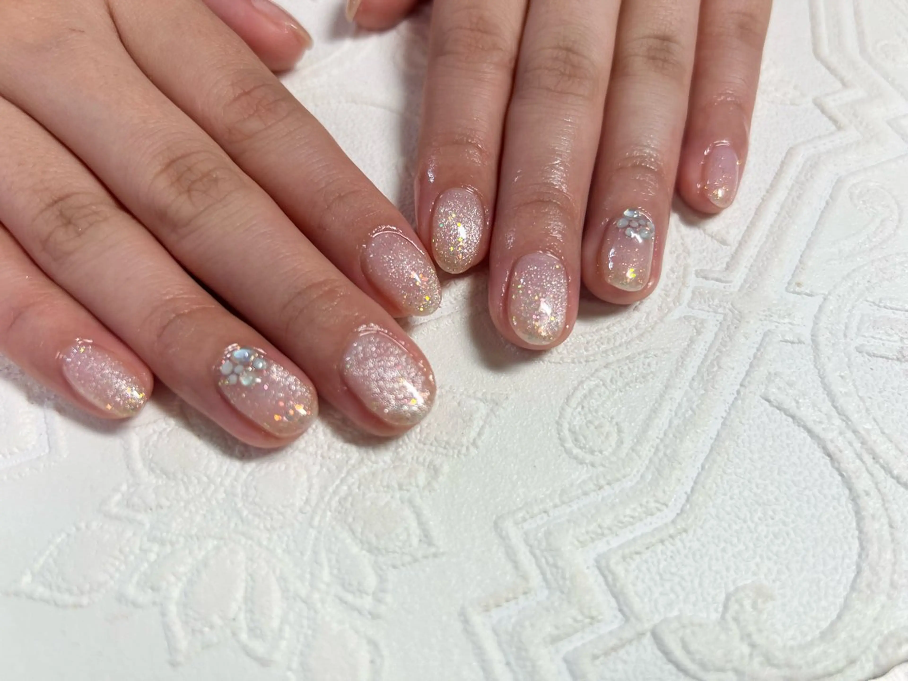 ネイル ハンドネイル coconail所属・ネイリスト HANAのネイルデザイン