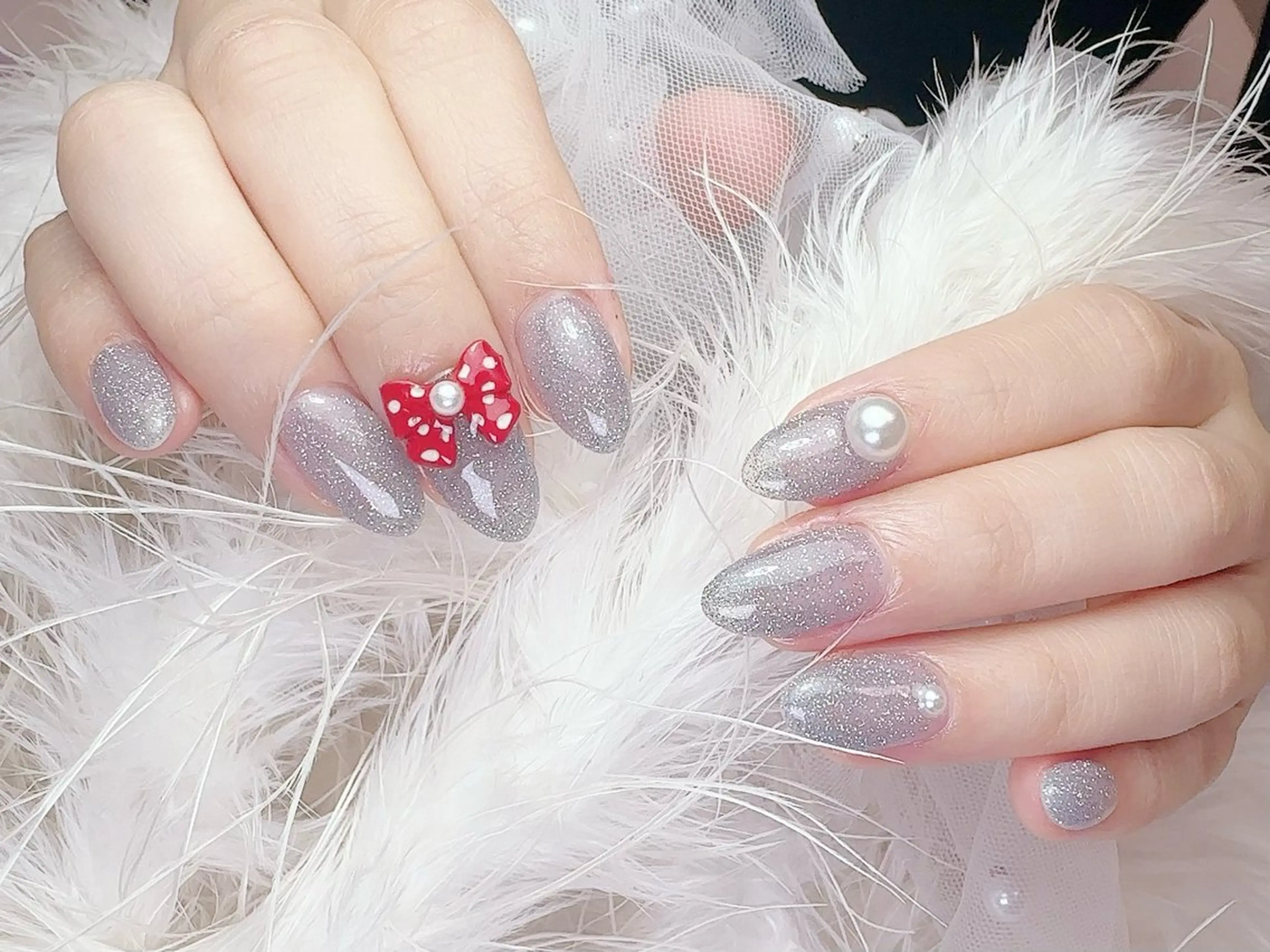 ネイル nail salon Feerieのネイルデザイン
