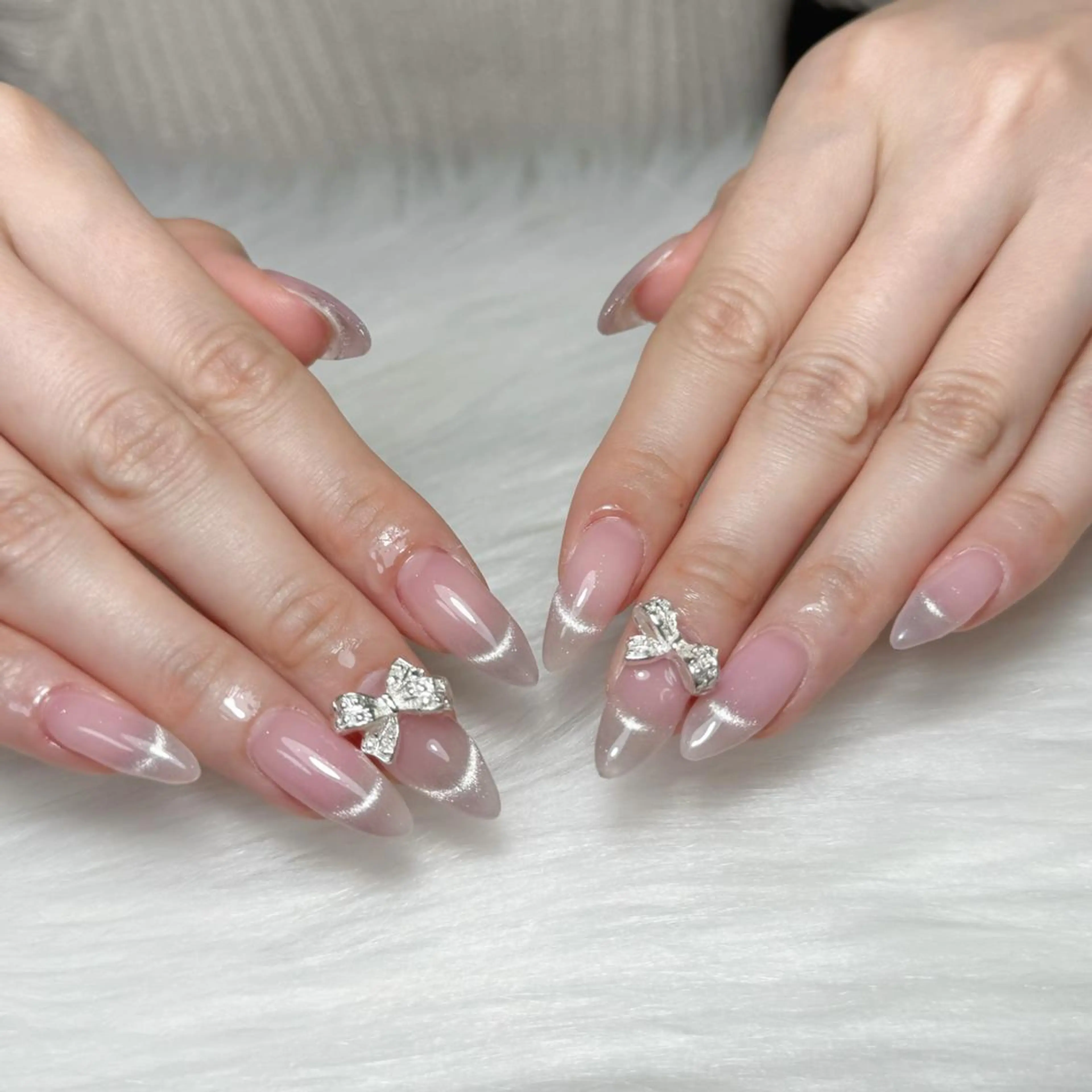 ネイル ハンドネイル ハンドケア Lumina Nail💕のネイルデザイン
