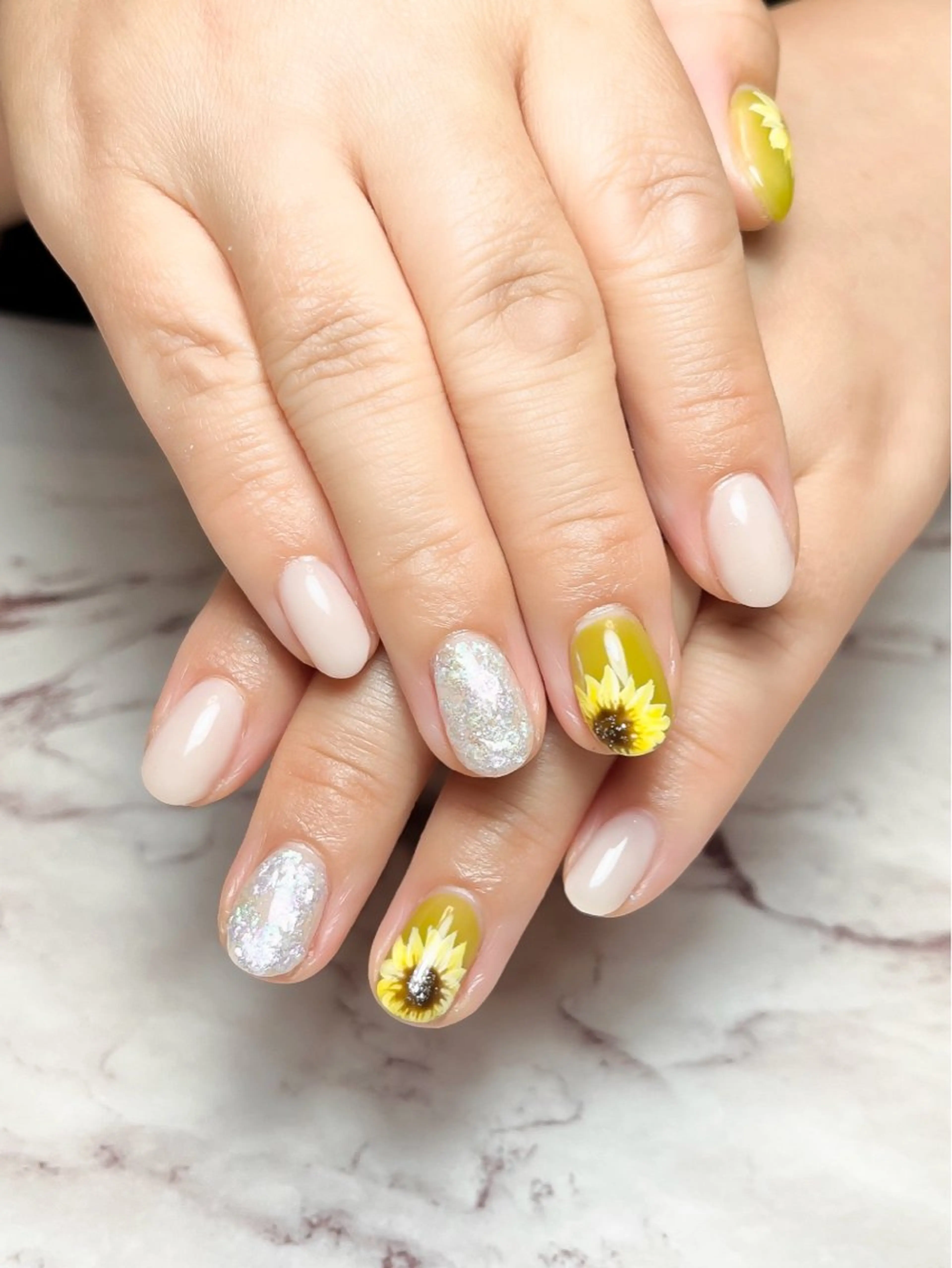 ネイル private acottoのネイルデザイン