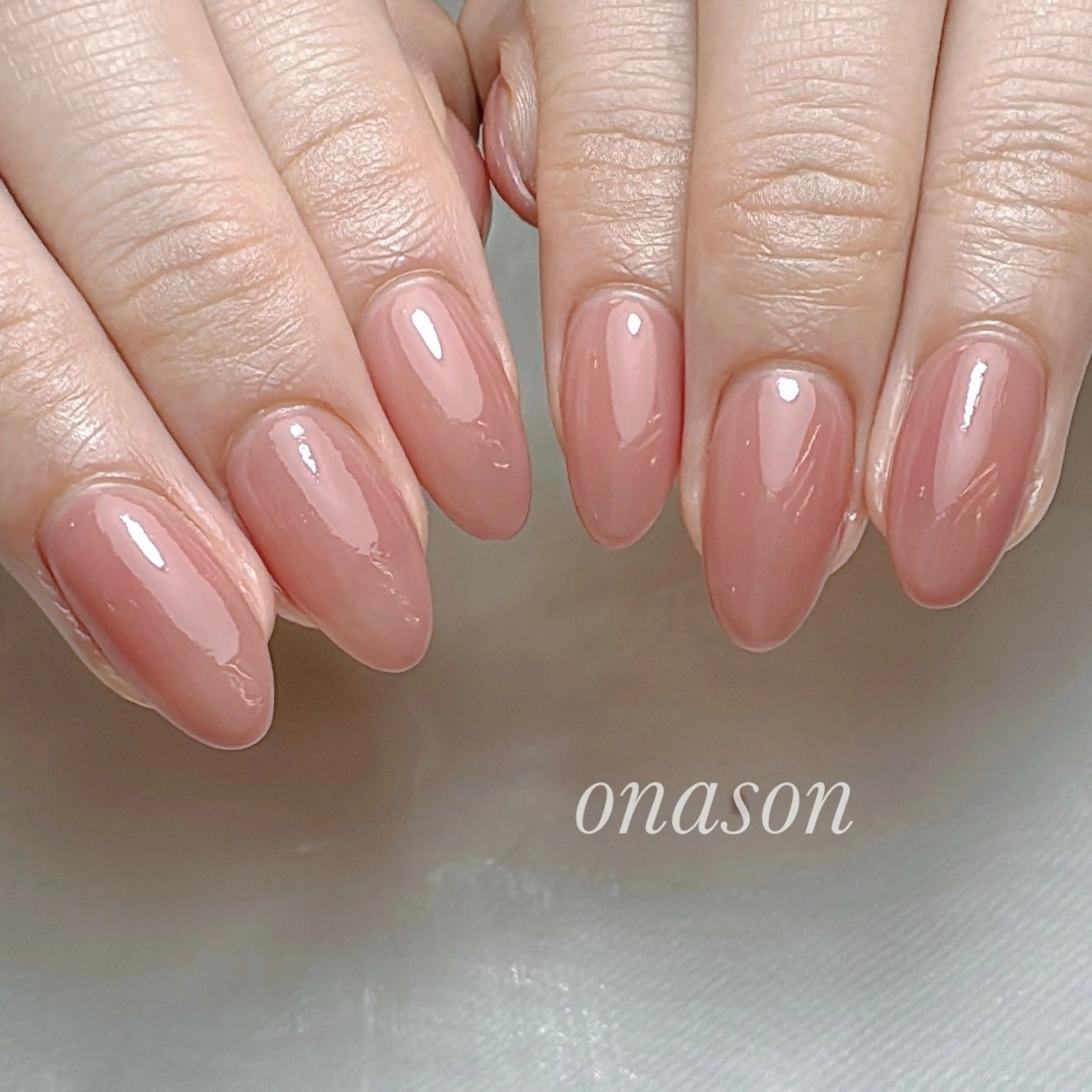 ネイル ハンドネイル NailOnason ナナのネイルデザイン