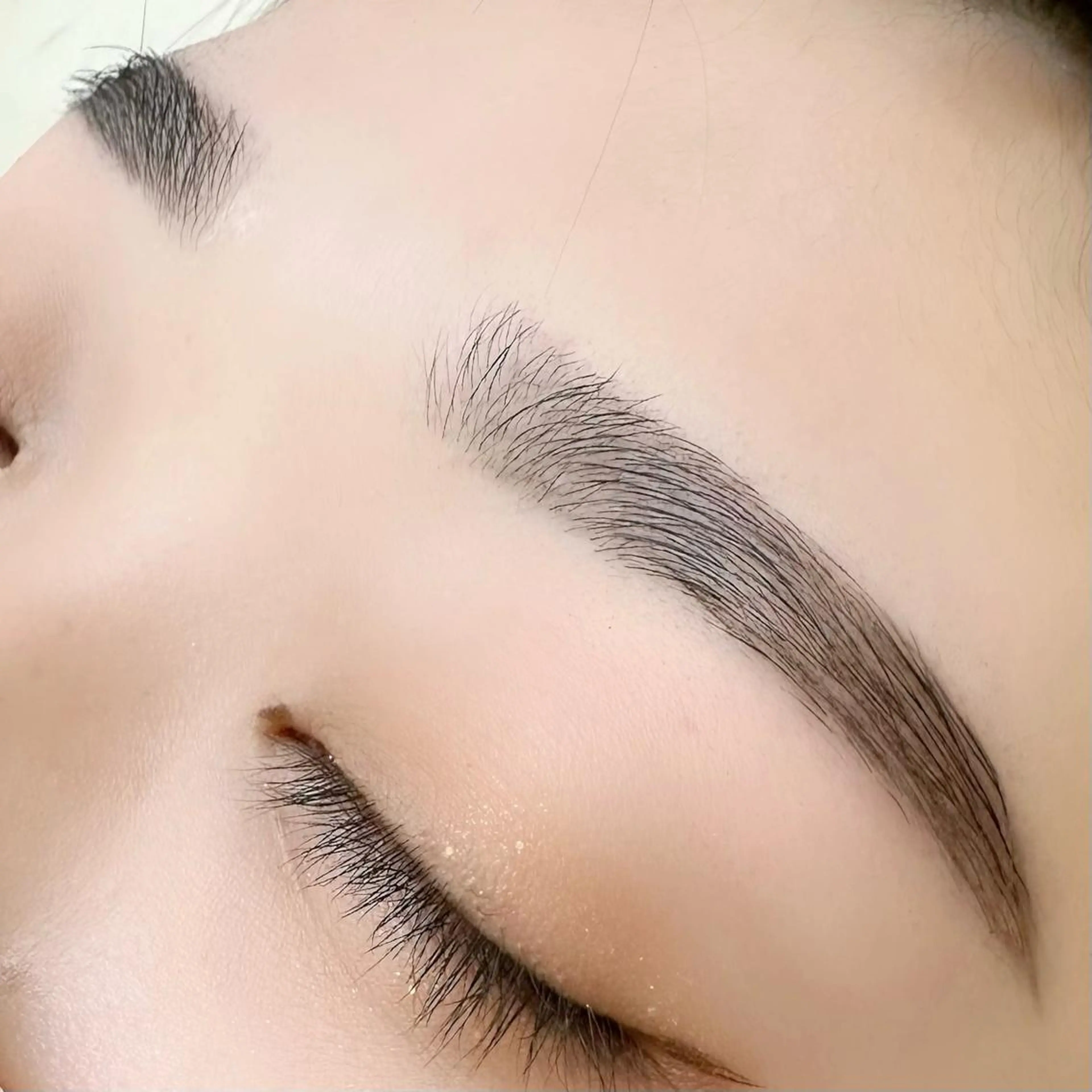 アイブロウ ワックス脱毛 眉カット その他(アイブロウ) OPS hair ミクのマツエク・マツパデザイン