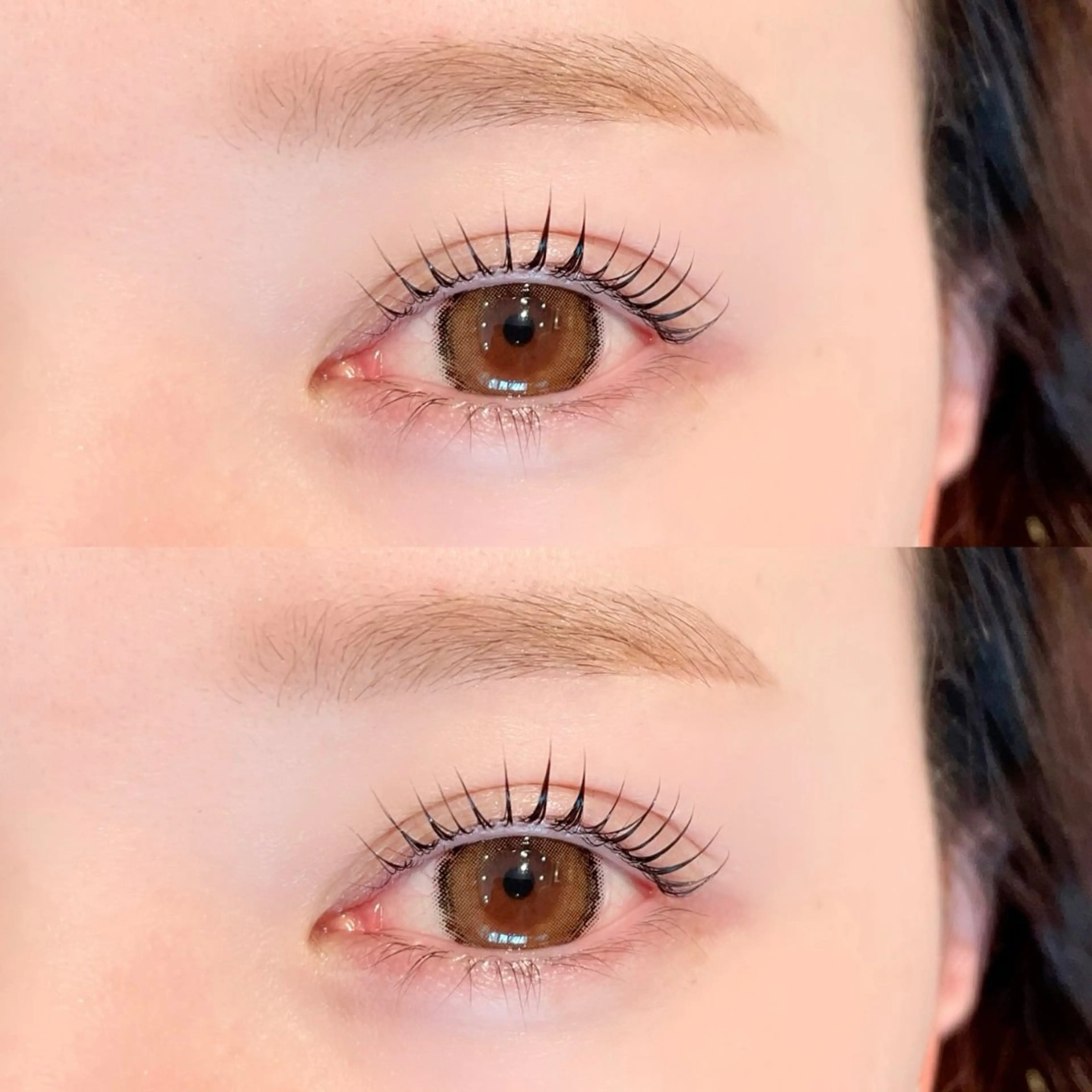 マツエク・マツパ アイブロウ Yuueye Kumamotoのマツエク・マツパデザイン