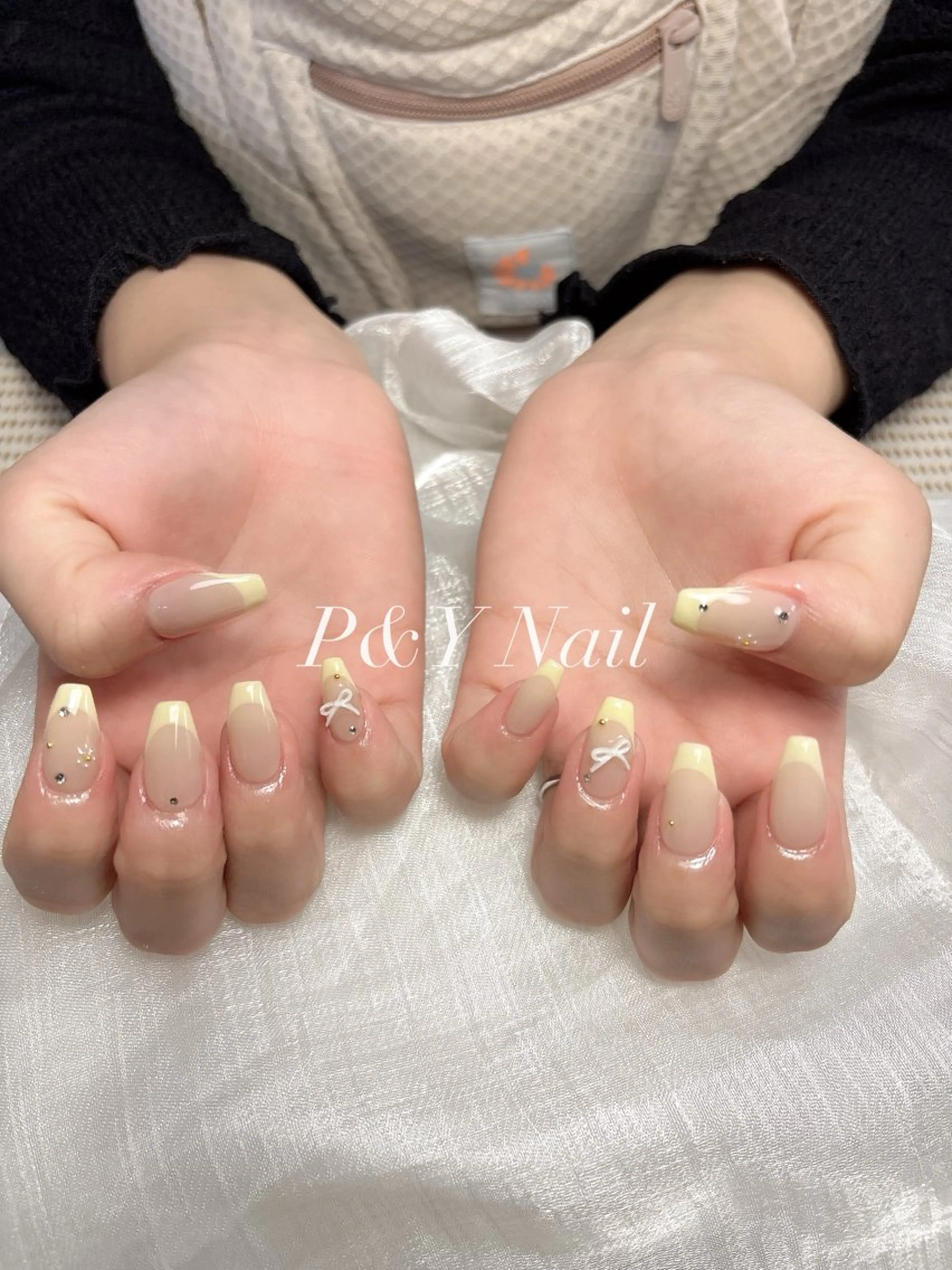 ネイル ハンドネイル P&Y NailSalonのネイルデザイン