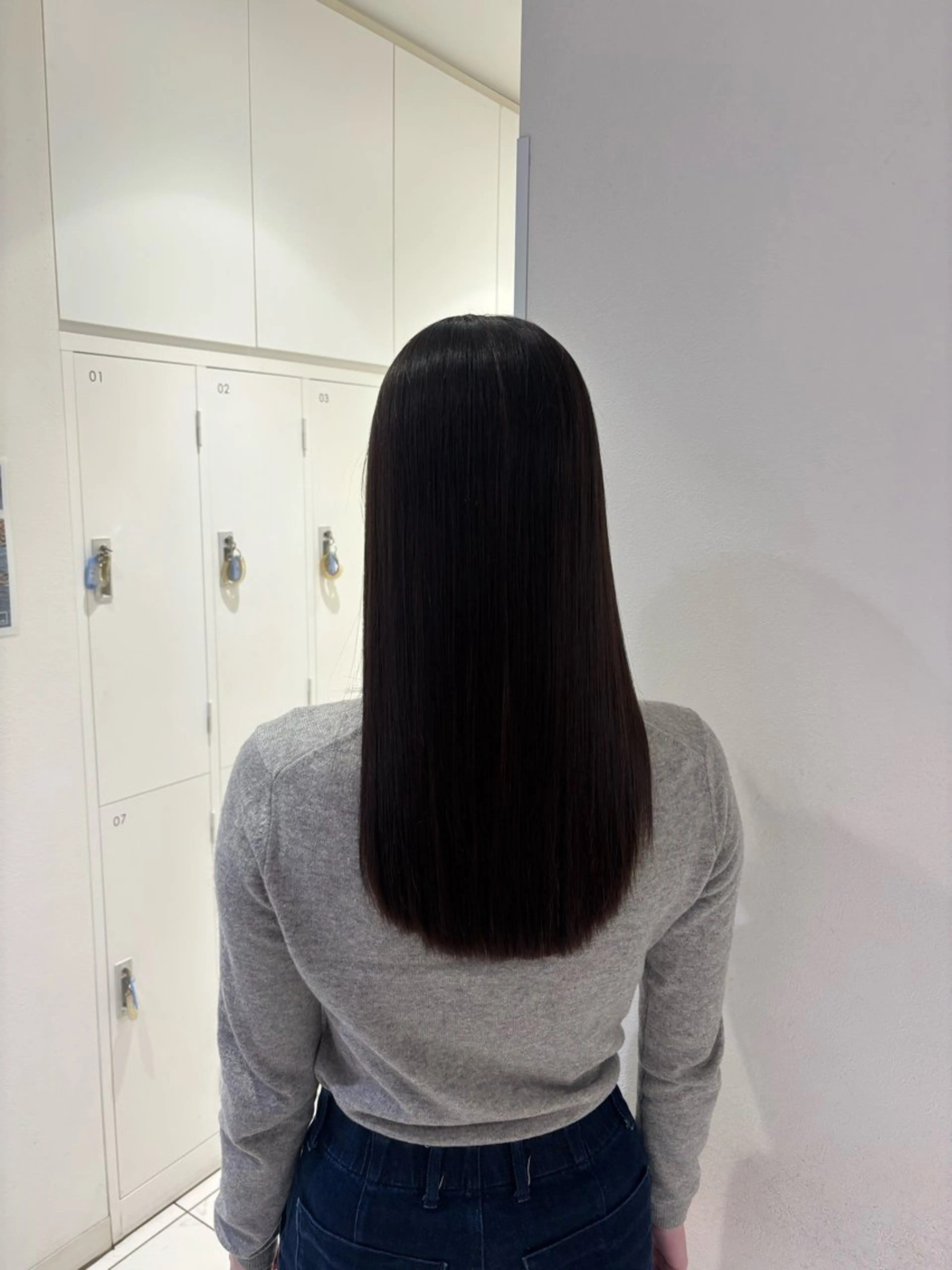 ロング 髪質改善カラー 🦋さきねのヘアスタイル