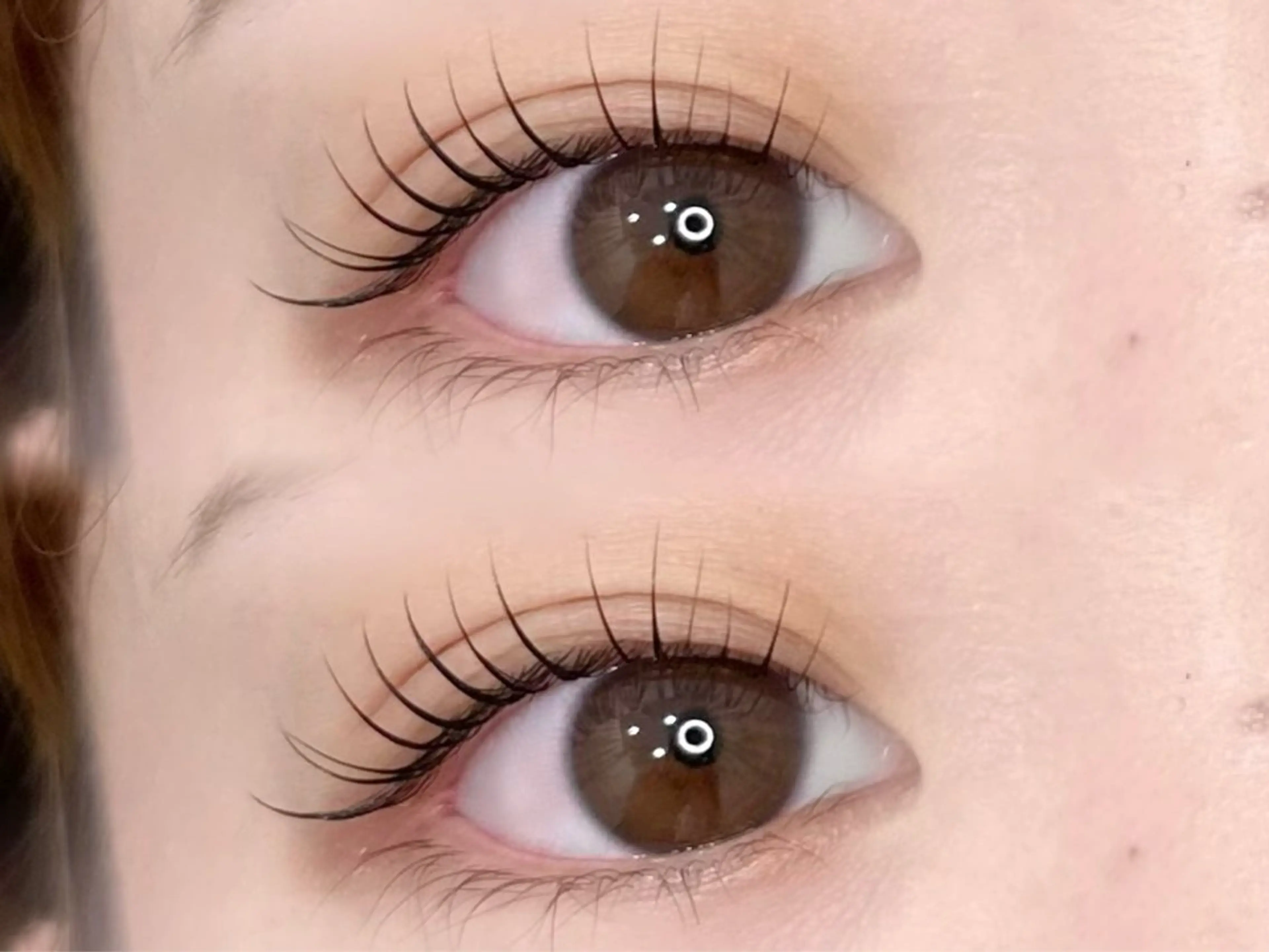 マツエク・マツパ amanseye 代々木公園のマツエク・マツパデザイン