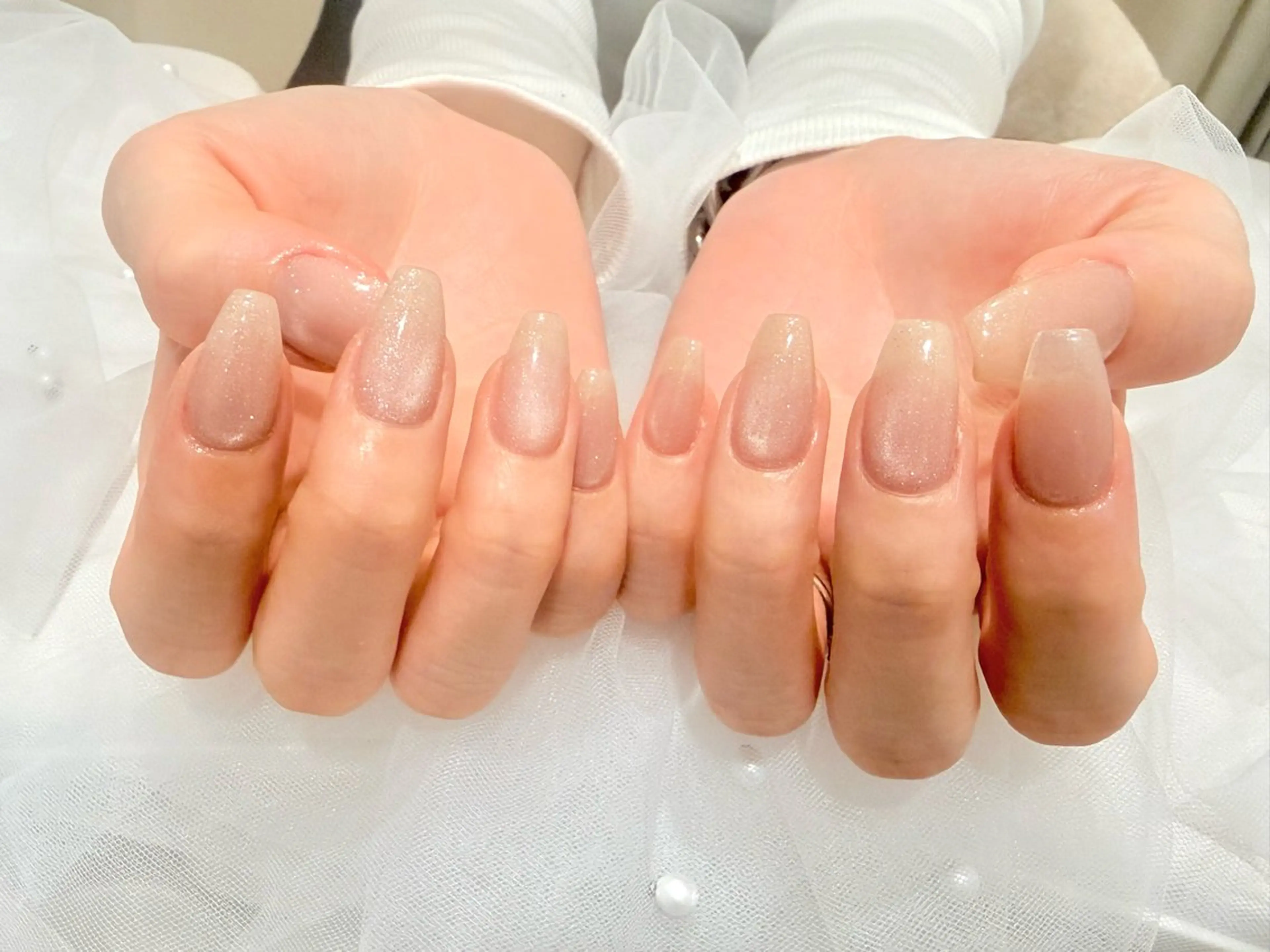 ネイル ハンドネイル salon village所属・kairi ⋆౨ৎ˚⟡˖࣪のネイルデザイン