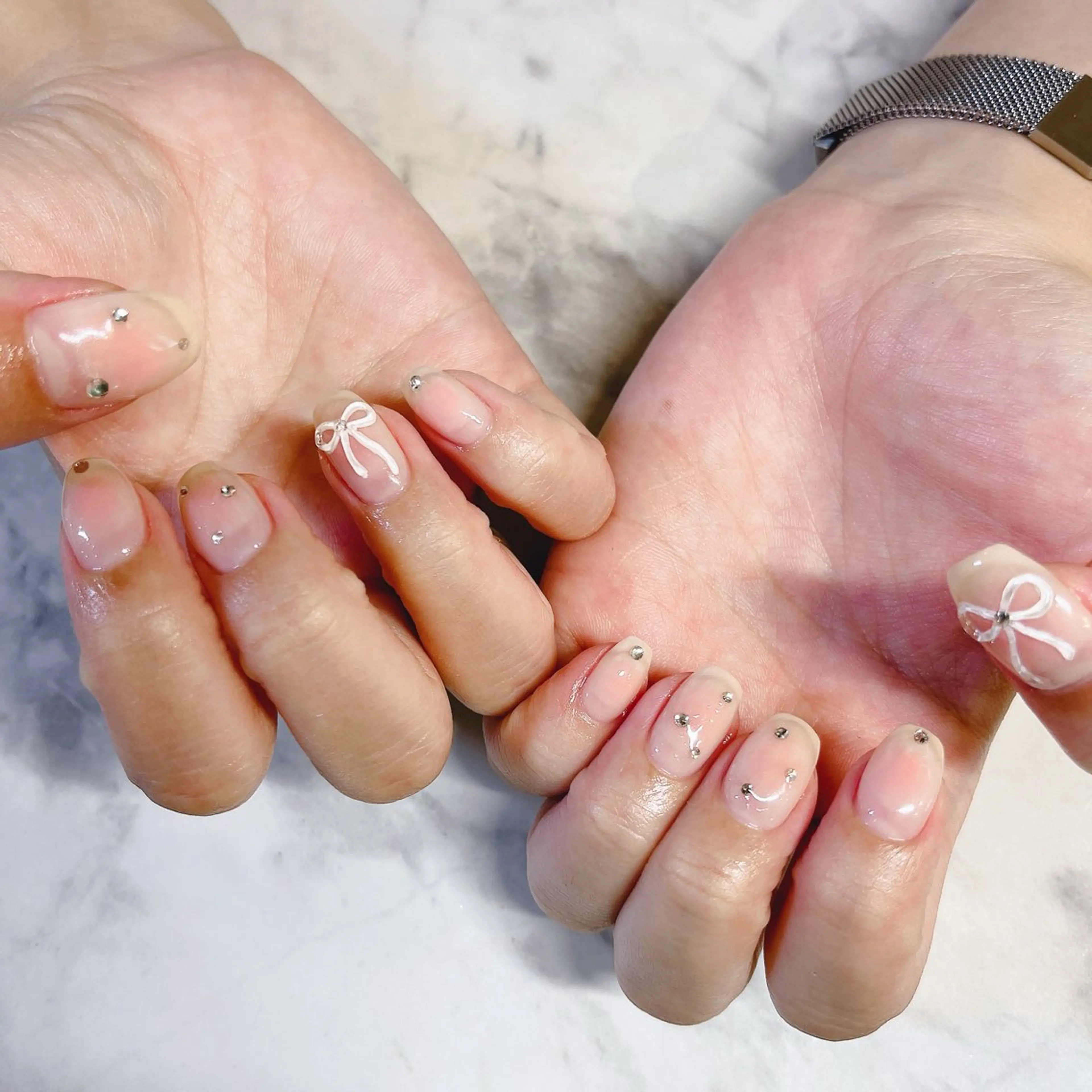 ネイル ハンドネイル ISHIHARA KANAのネイルデザイン