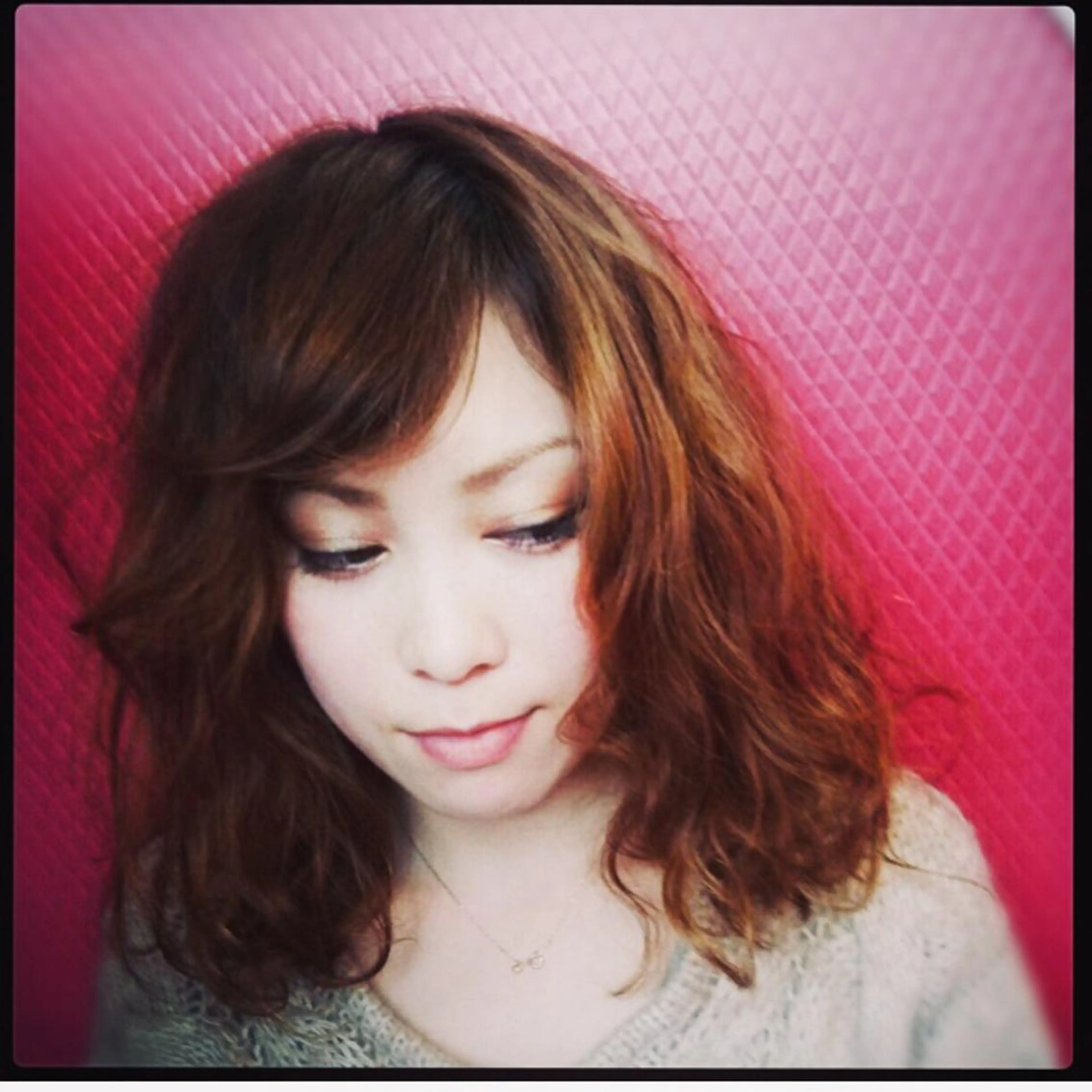 ミディアム カラー マツエク・マツパ Largo所属・広中 裕一のマツエク・マツパデザイン