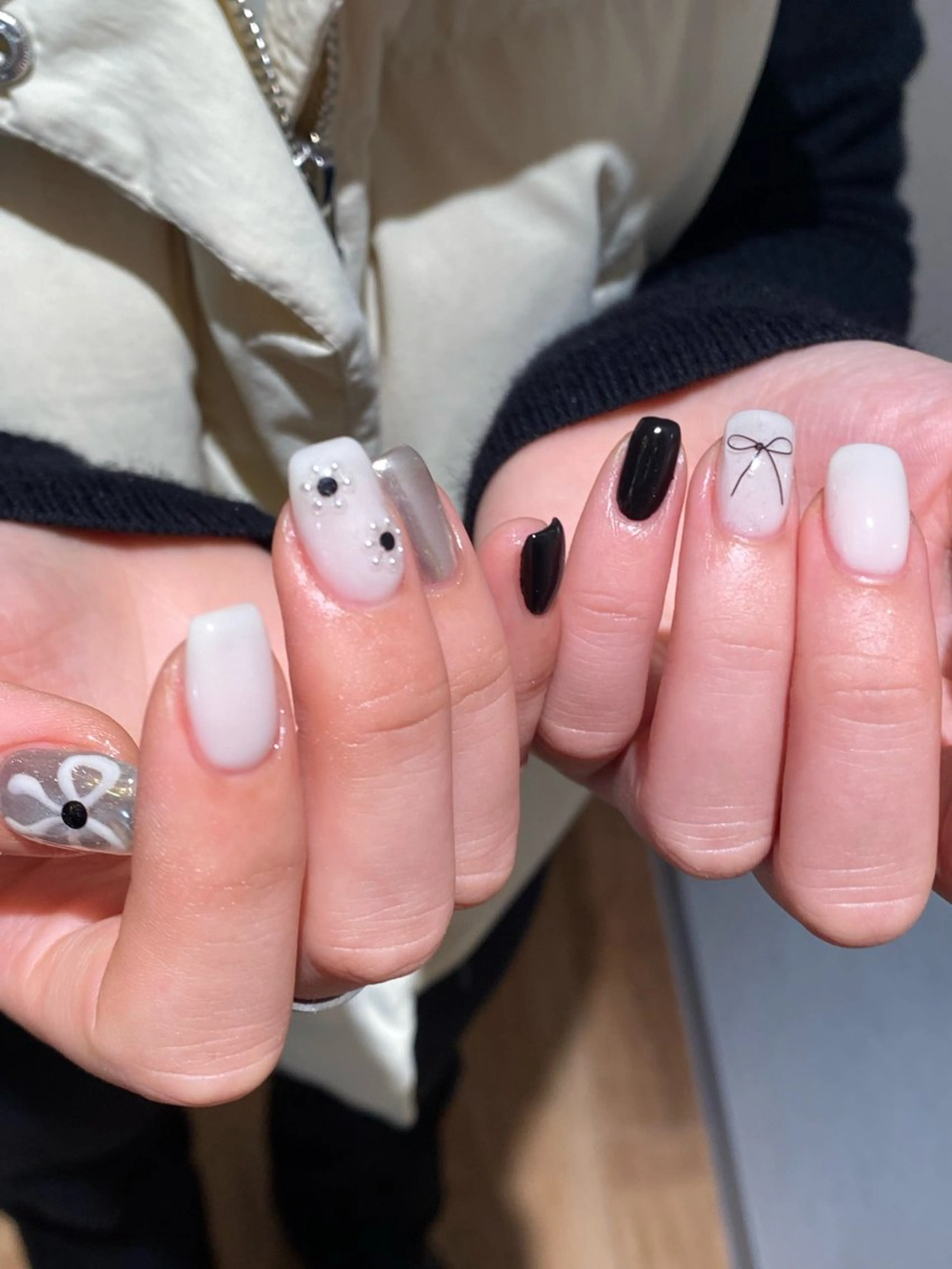 ネイル ハンドネイル EARTH 大塚のネイルデザイン